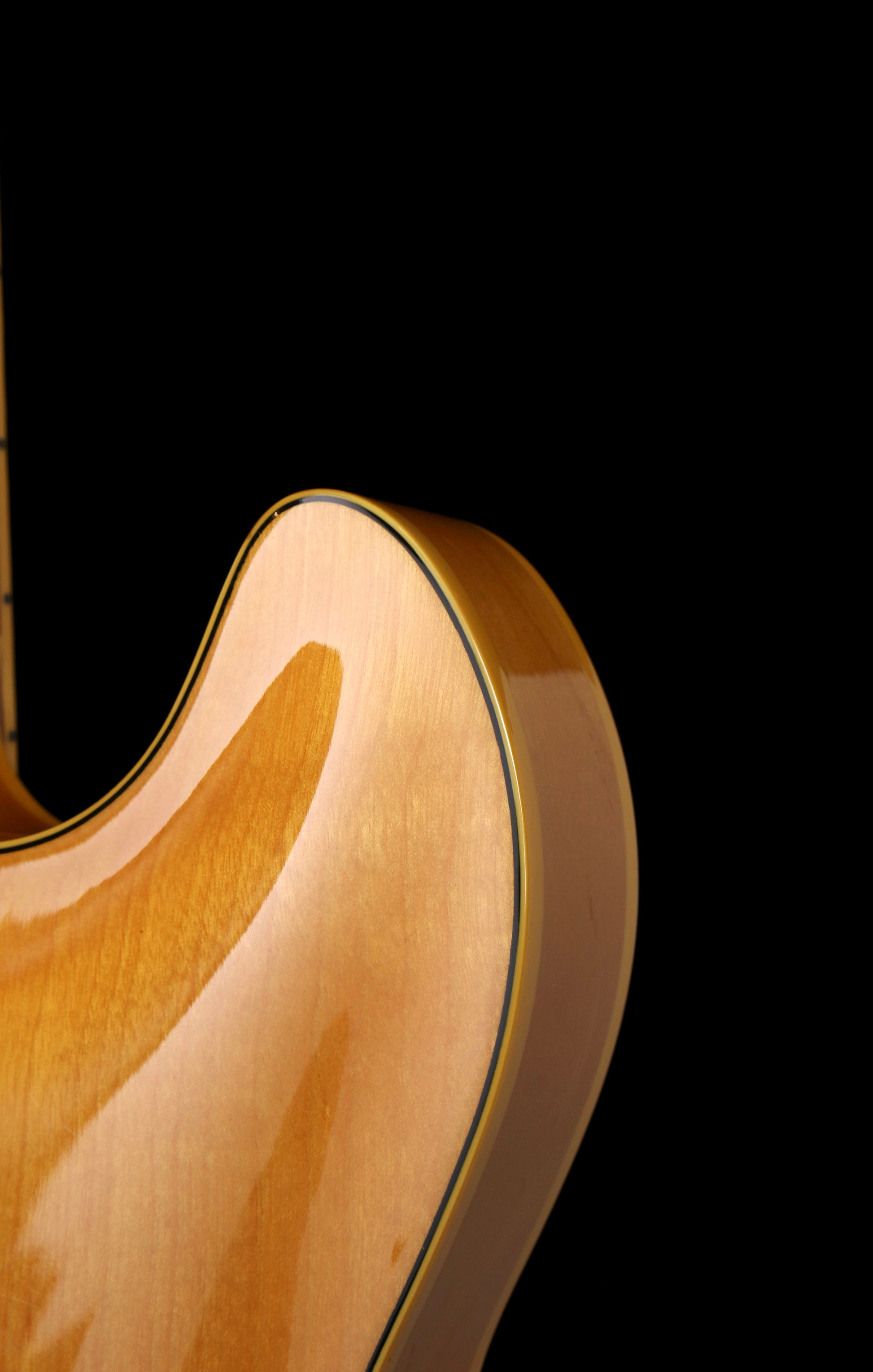 Yamaha SA700 Super Axe ES-335 Natural