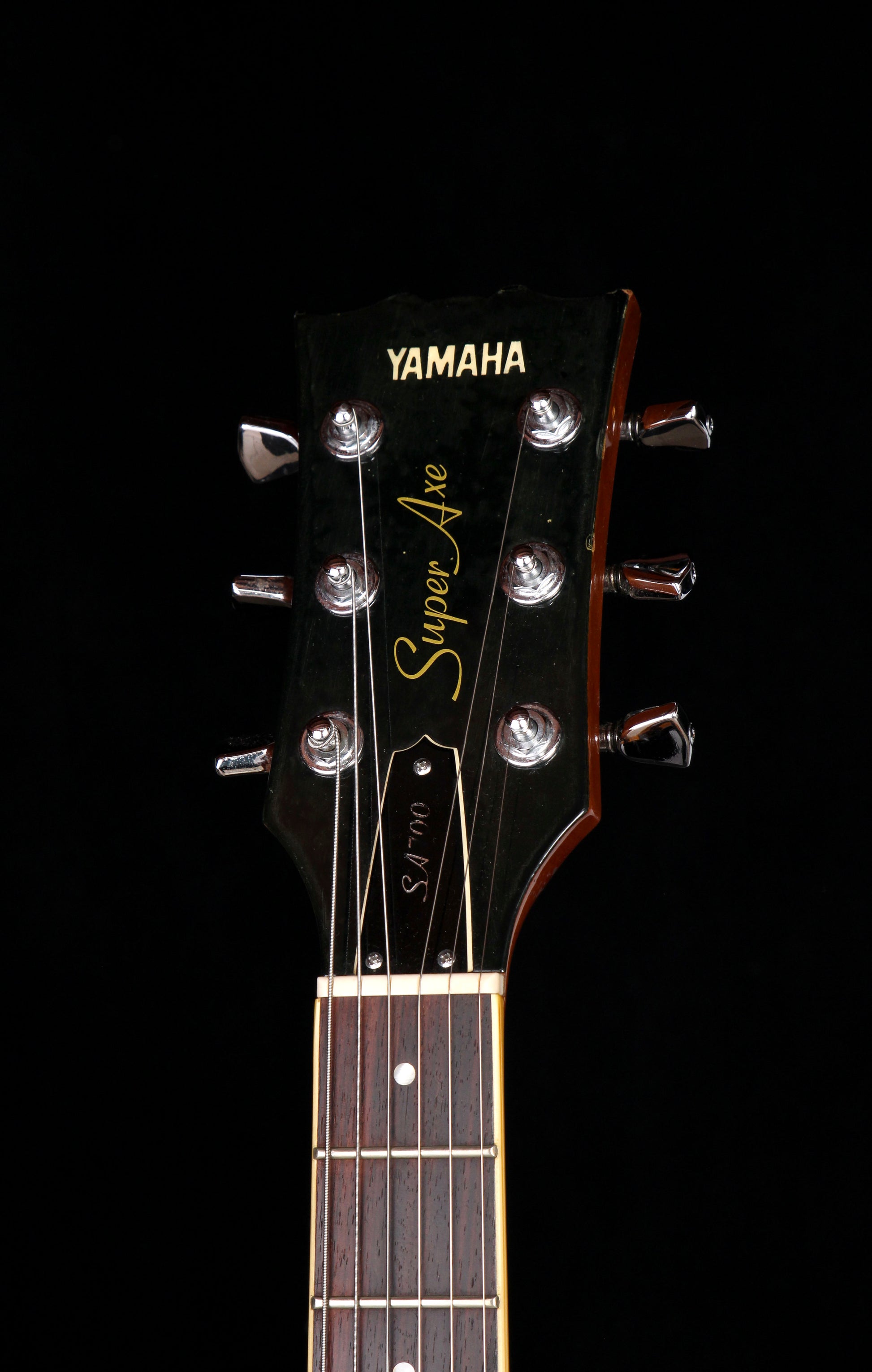 Yamaha SA700 Super Axe ES-335 Natural