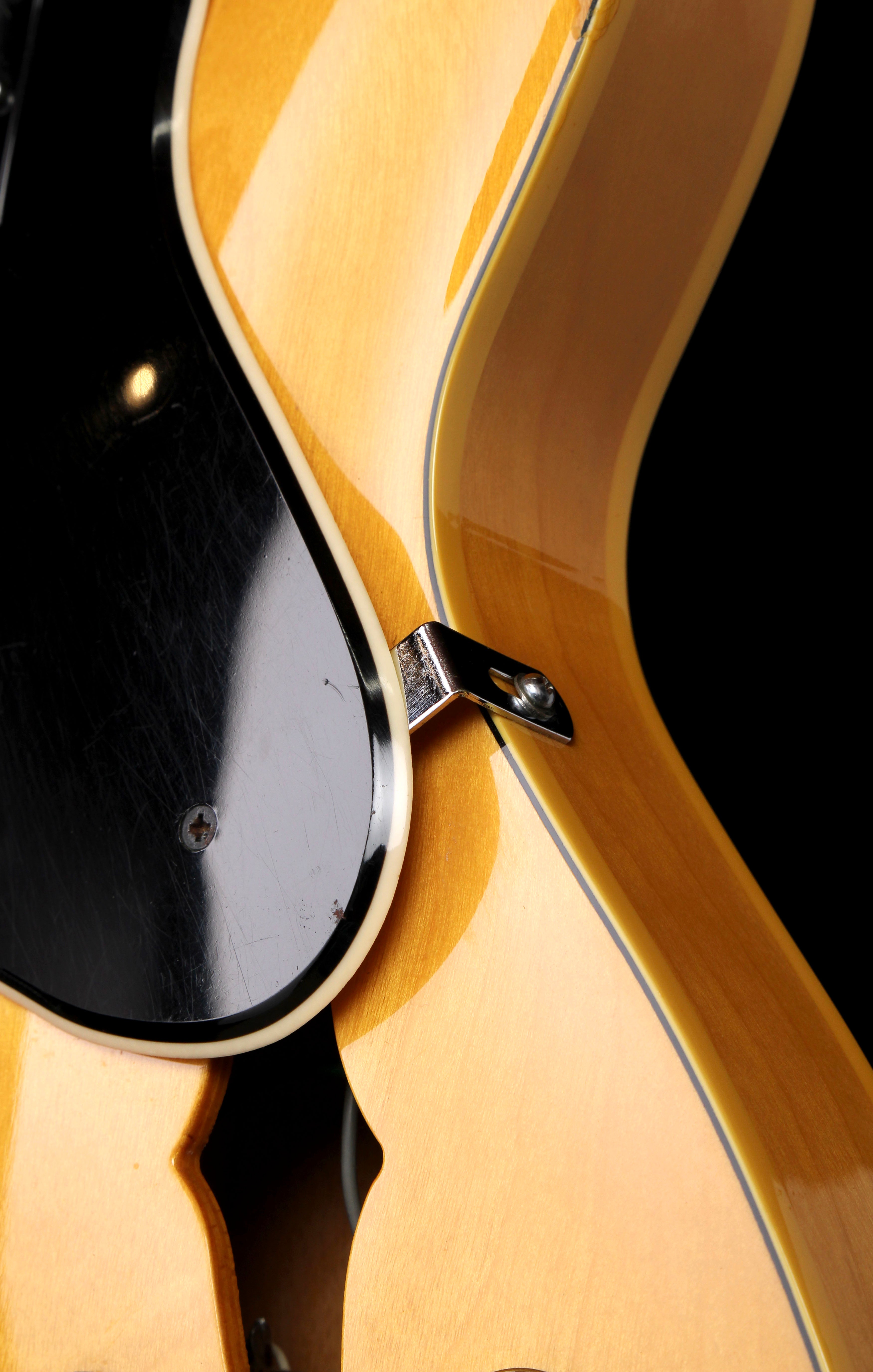 Yamaha SA700 Super Axe ES-335 Natural – Soul Drifter Guitars