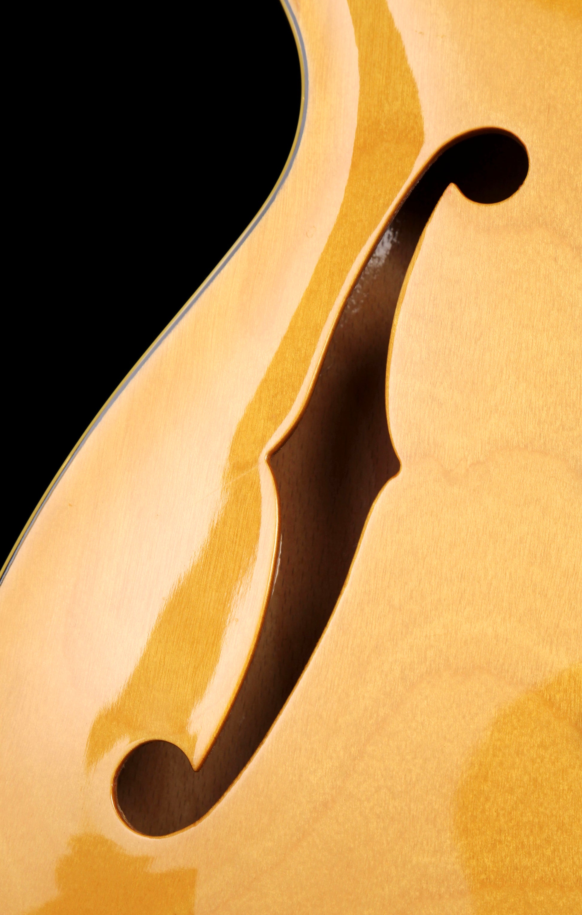Yamaha SA700 Super Axe ES-335 Natural