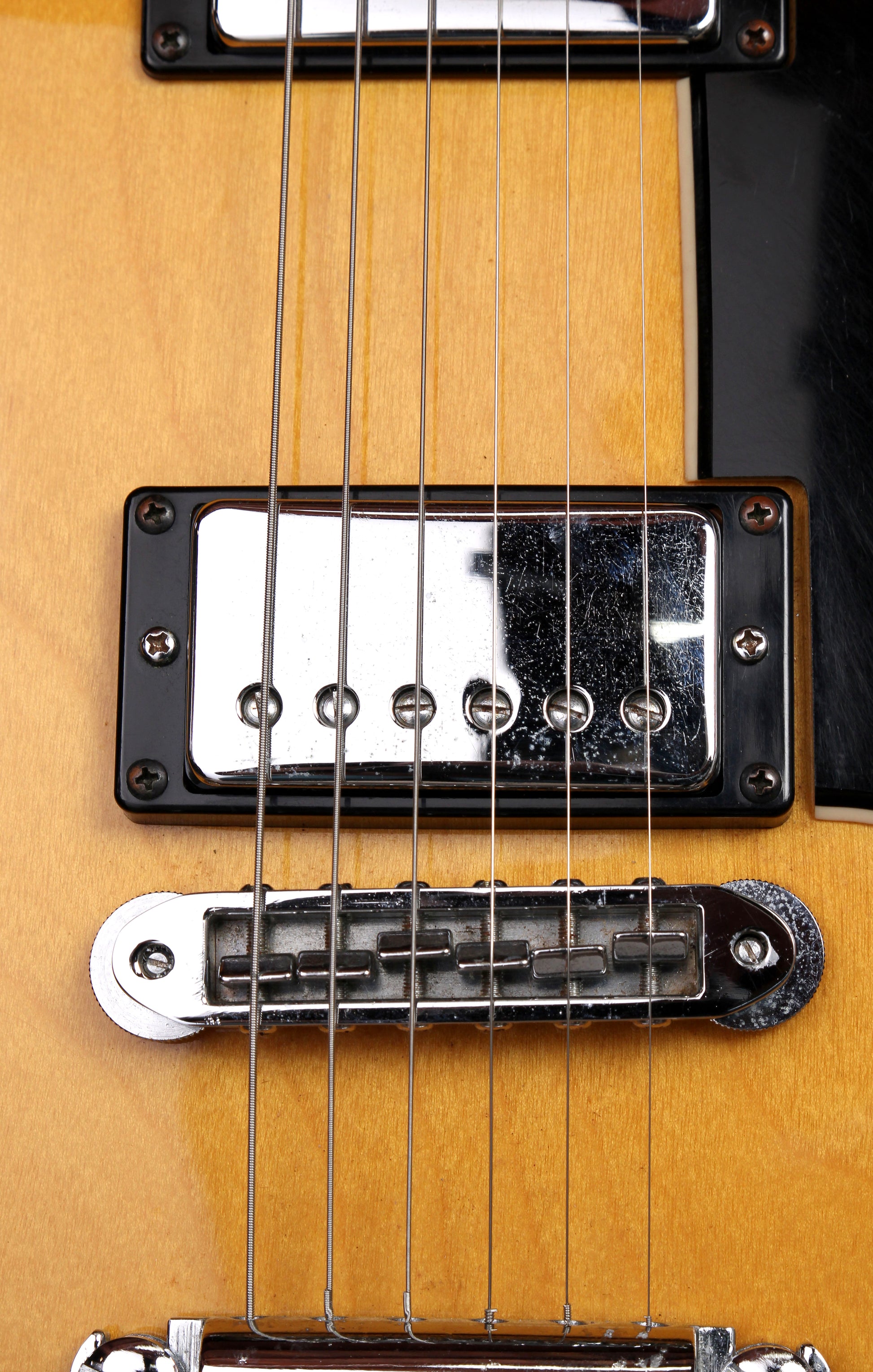 Yamaha SA700 Super Axe ES-335 Natural