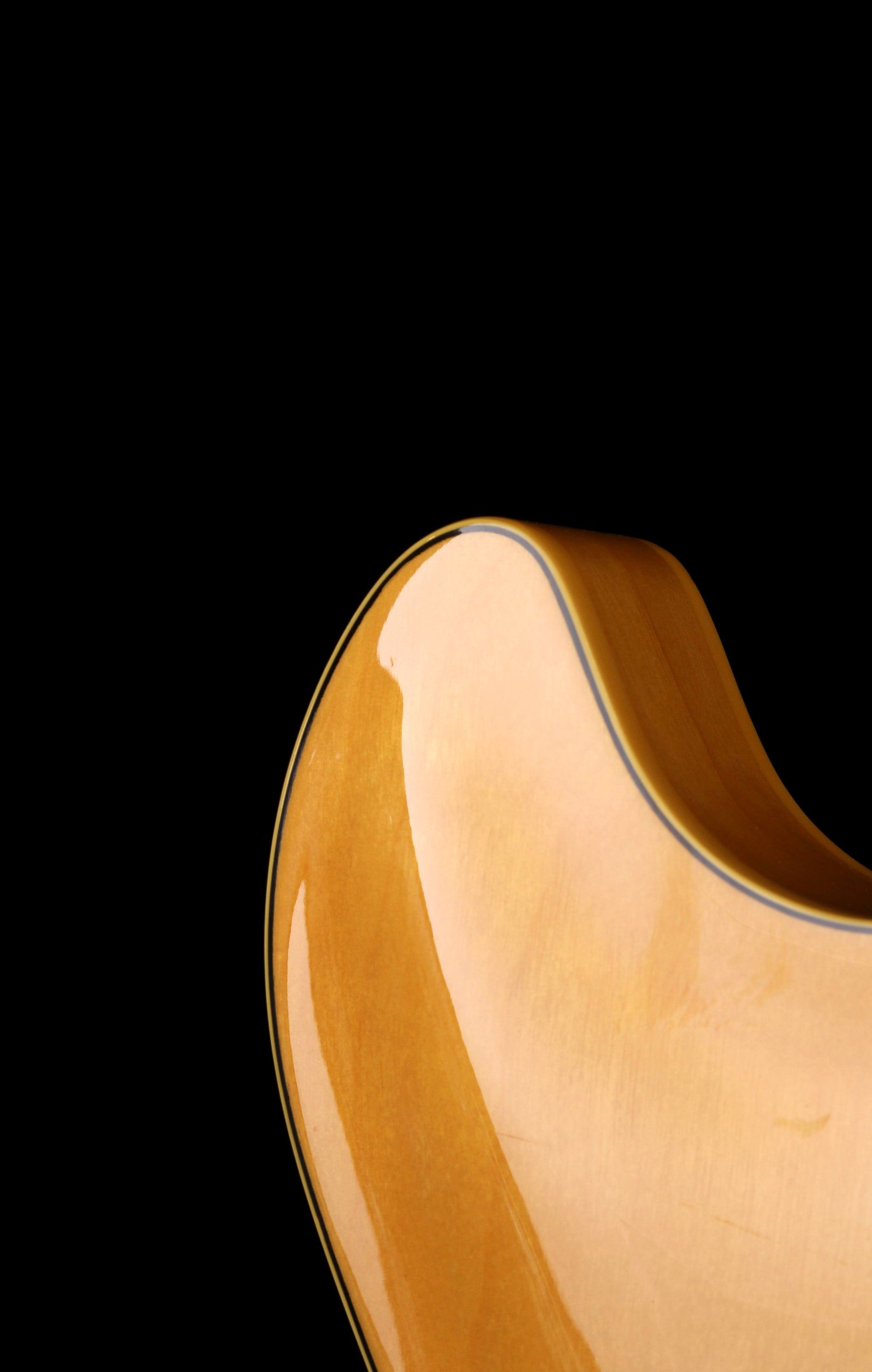 Yamaha SA700 Super Axe ES-335 Natural