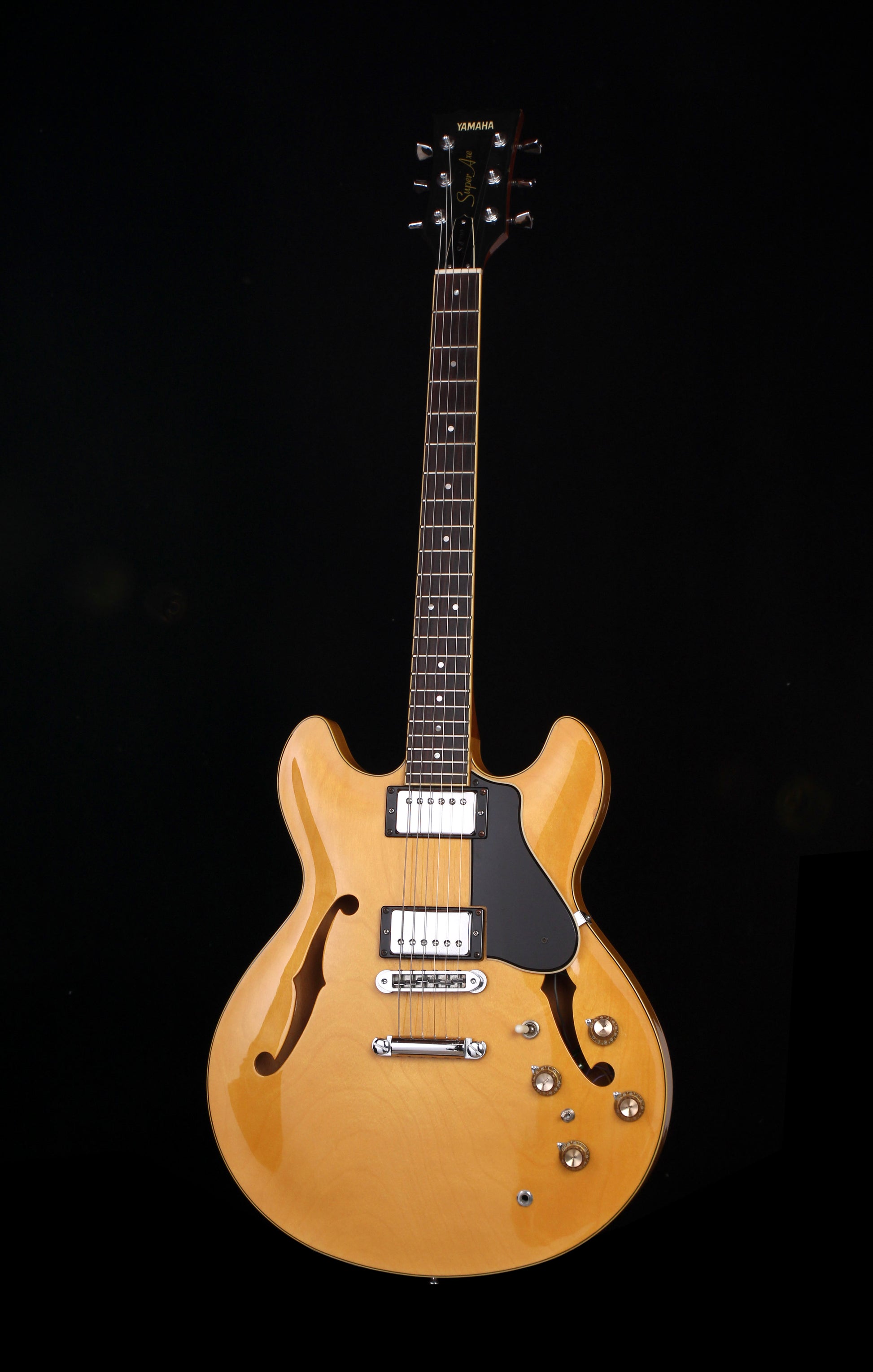 Yamaha SA700 Super Axe ES-335 Natural