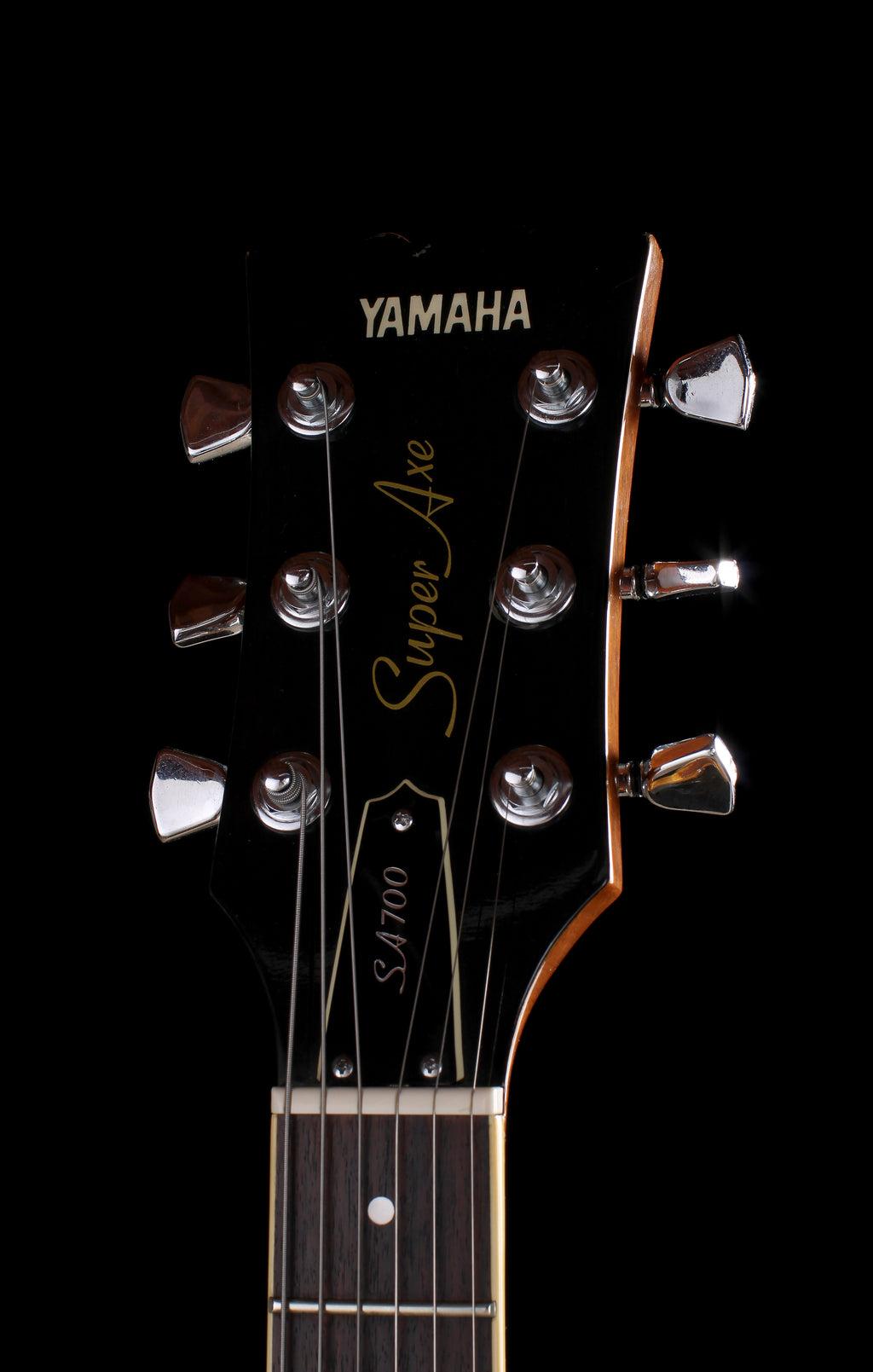Yamaha SA700 Super Axe Natural
