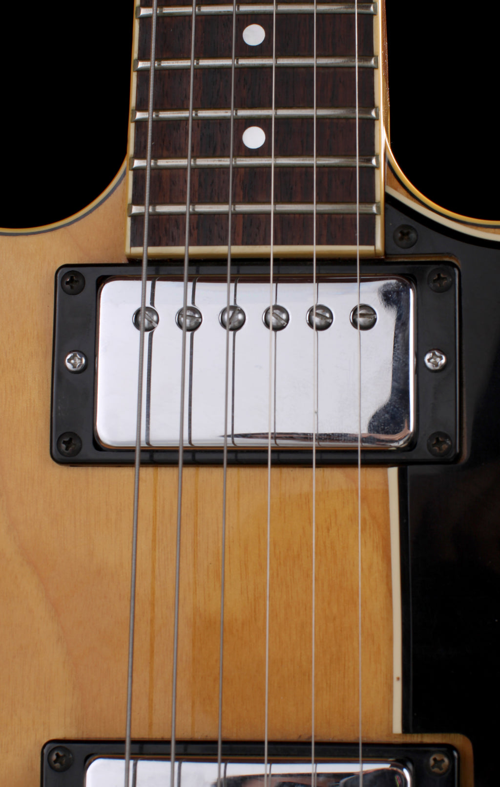 Yamaha SA700 Super Axe Natural
