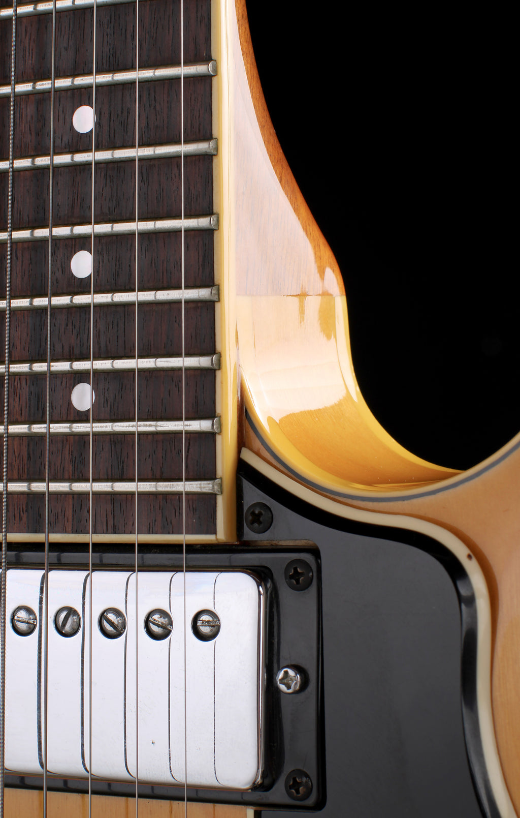 Yamaha SA700 Super Axe Natural