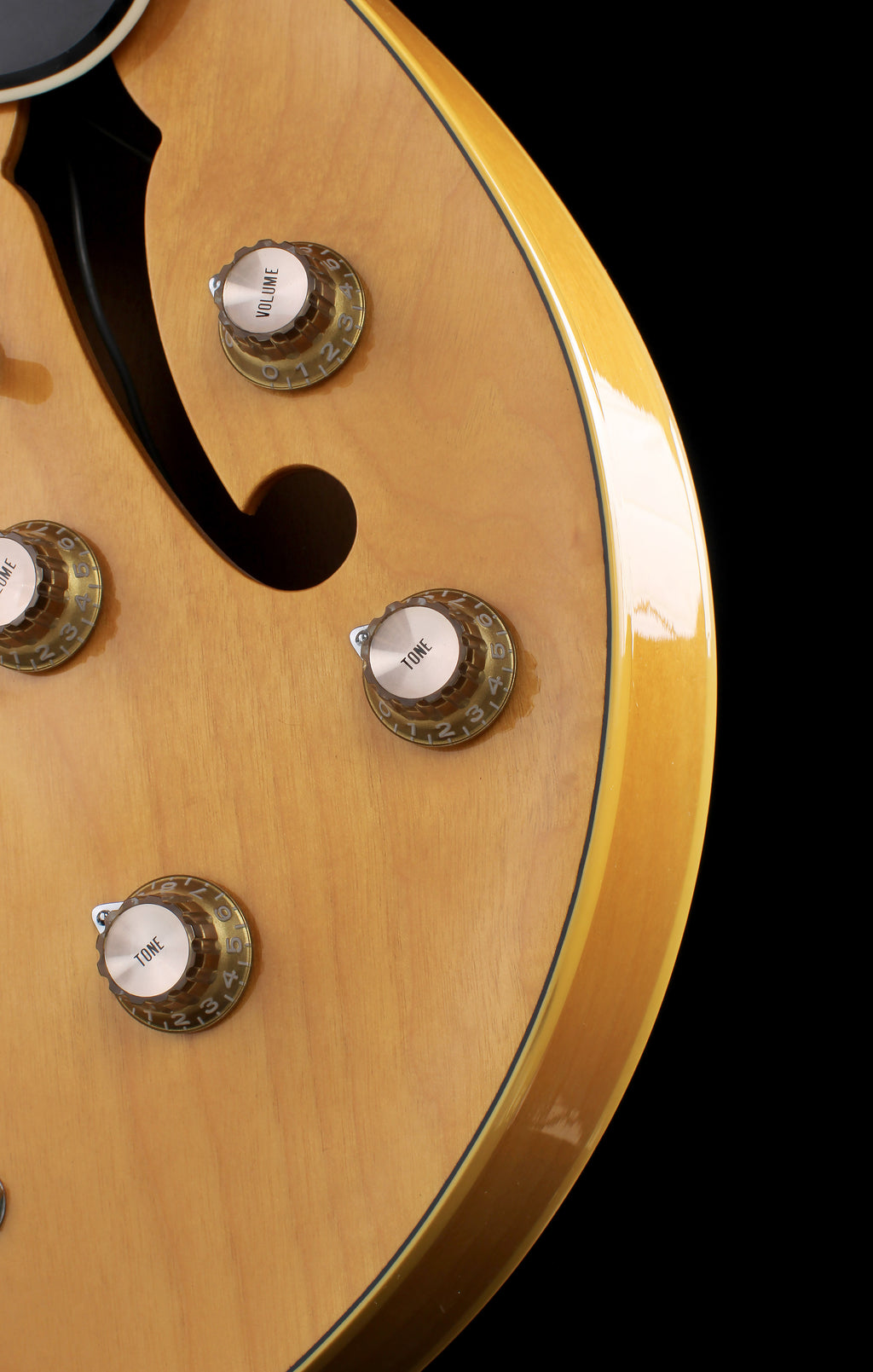 Yamaha SA700 Super Axe Natural