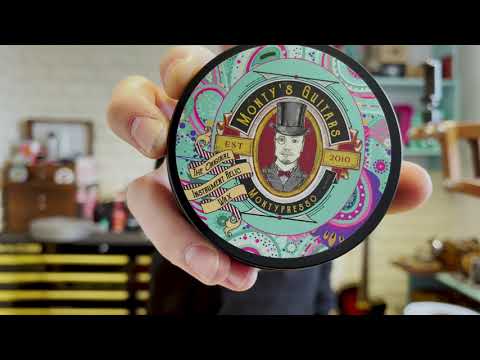 Monty's Montypresso - The Original Guitar Relic Wax
