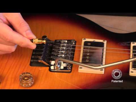 Black Cherry USA - Hollow Point Intonation System - Chrome