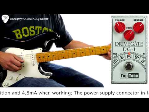 Top Tone DriveGate DG-1