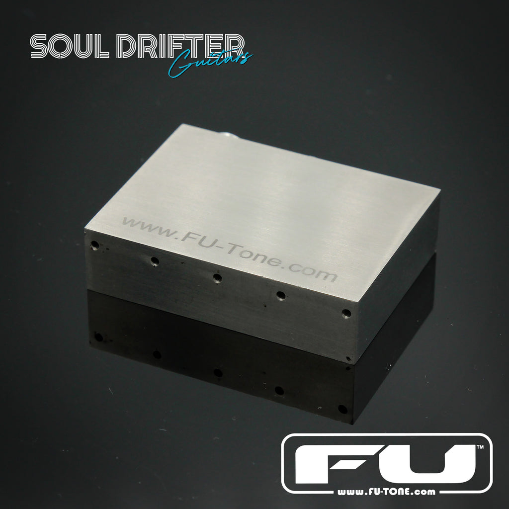 FU-Tone 37 mm Titanium Sustain Big Block (FR37)