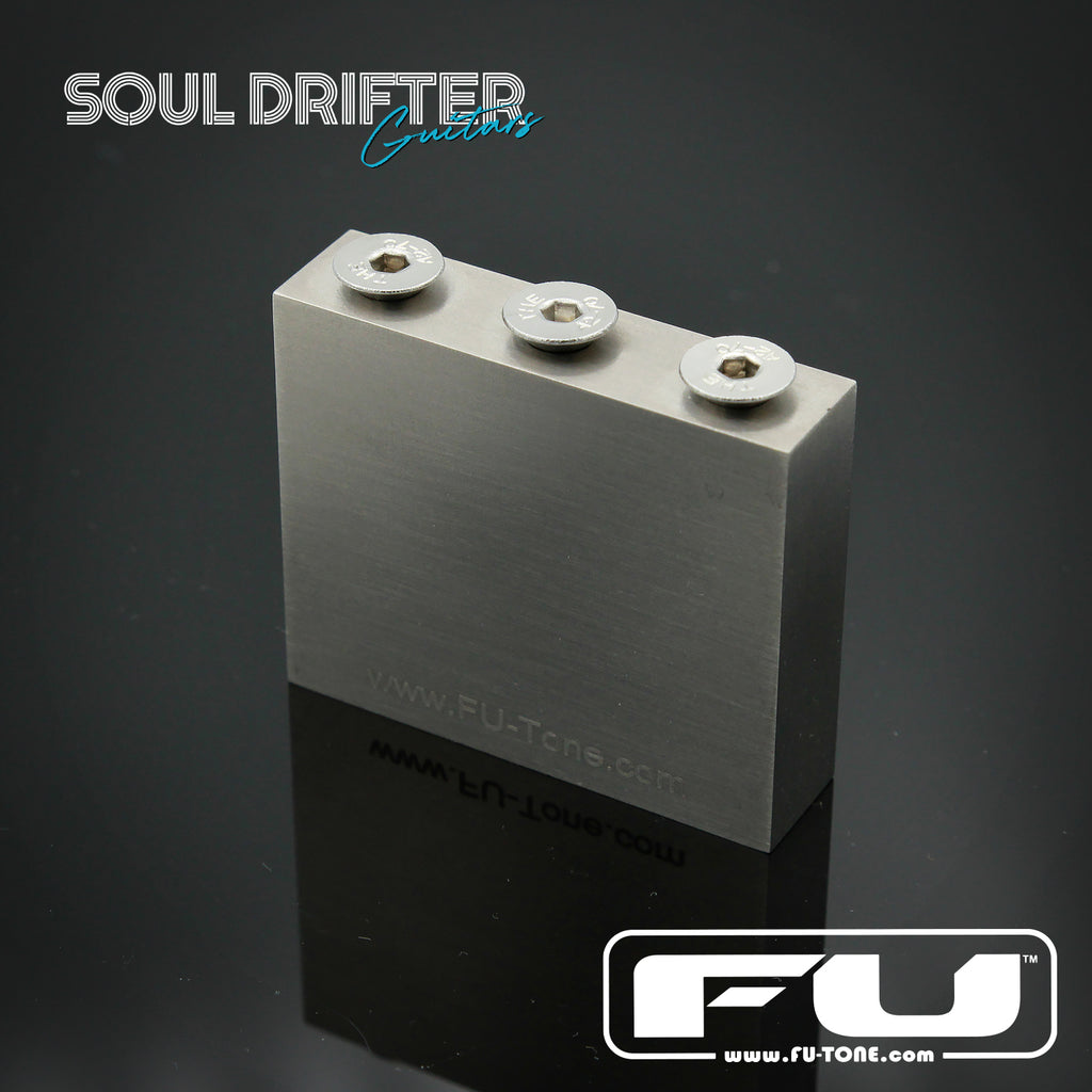 FU-Tone 42 mm Titanium Sustain Big Block (FR42)
