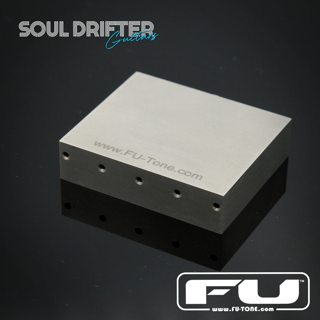 FU-Tone 42 mm Titanium Sustain Big Block (FR42)