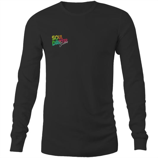 Soul Drifter Guitars Amp Logo Long Sleeve