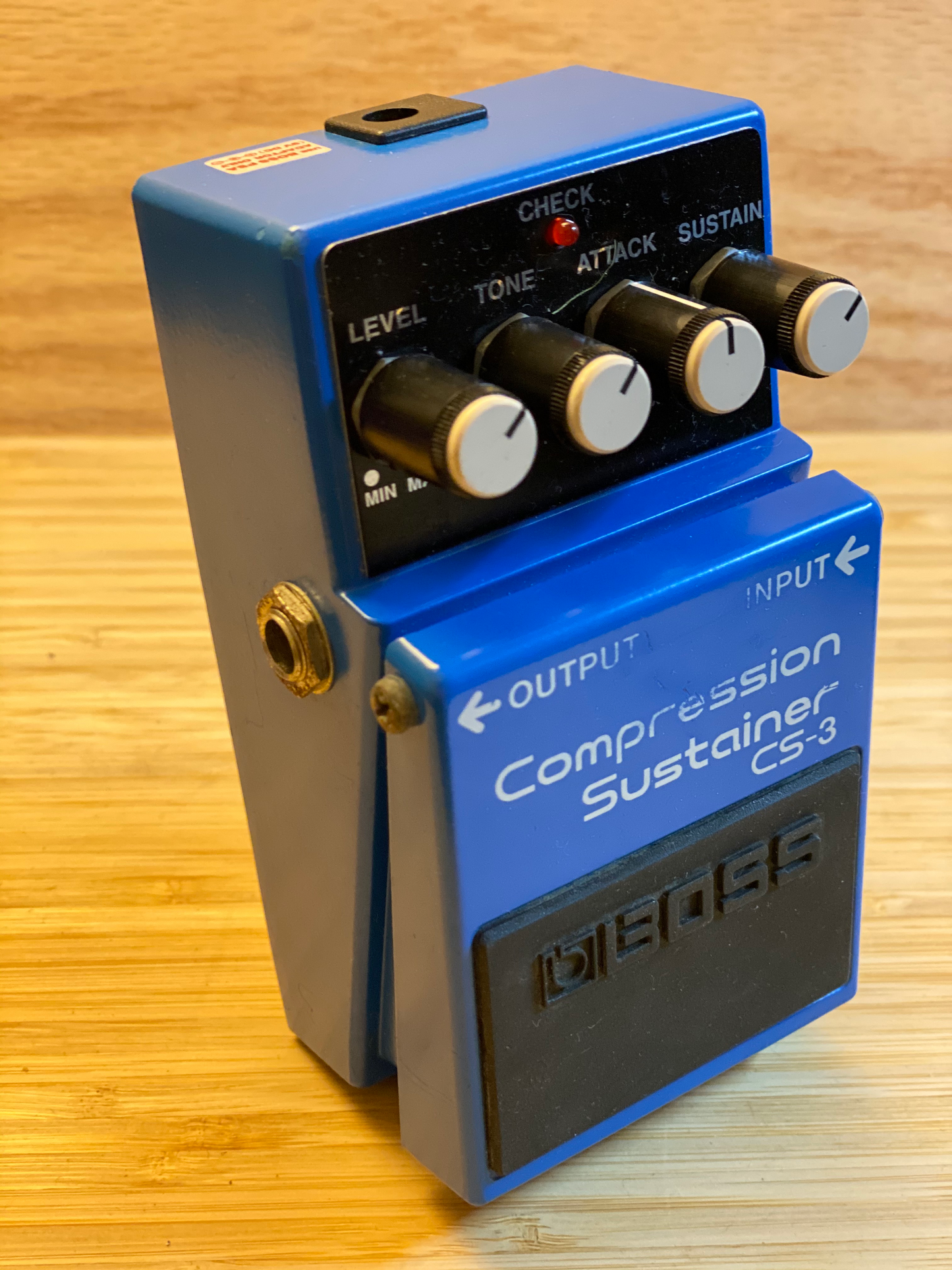 Boss CS-3 Compression Sustainer