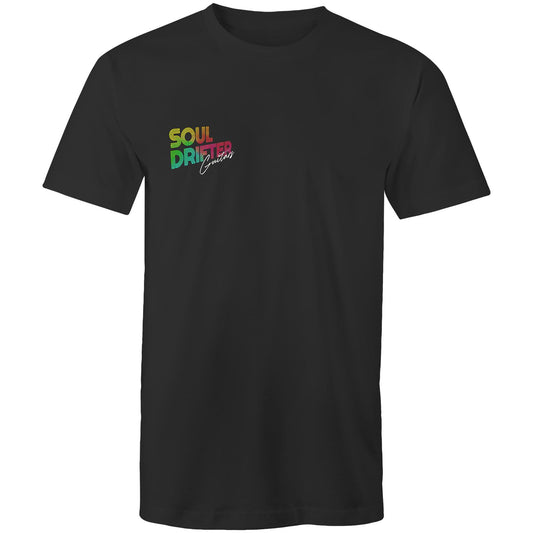 Soul Drifter Guitars Amp Logo Short Sleeve