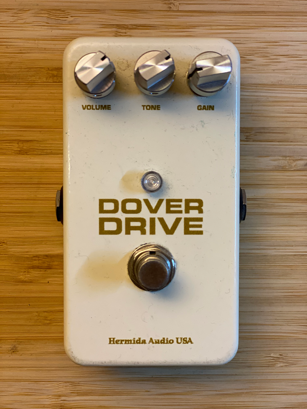 Hermida Audio Dover Drive Special Edition