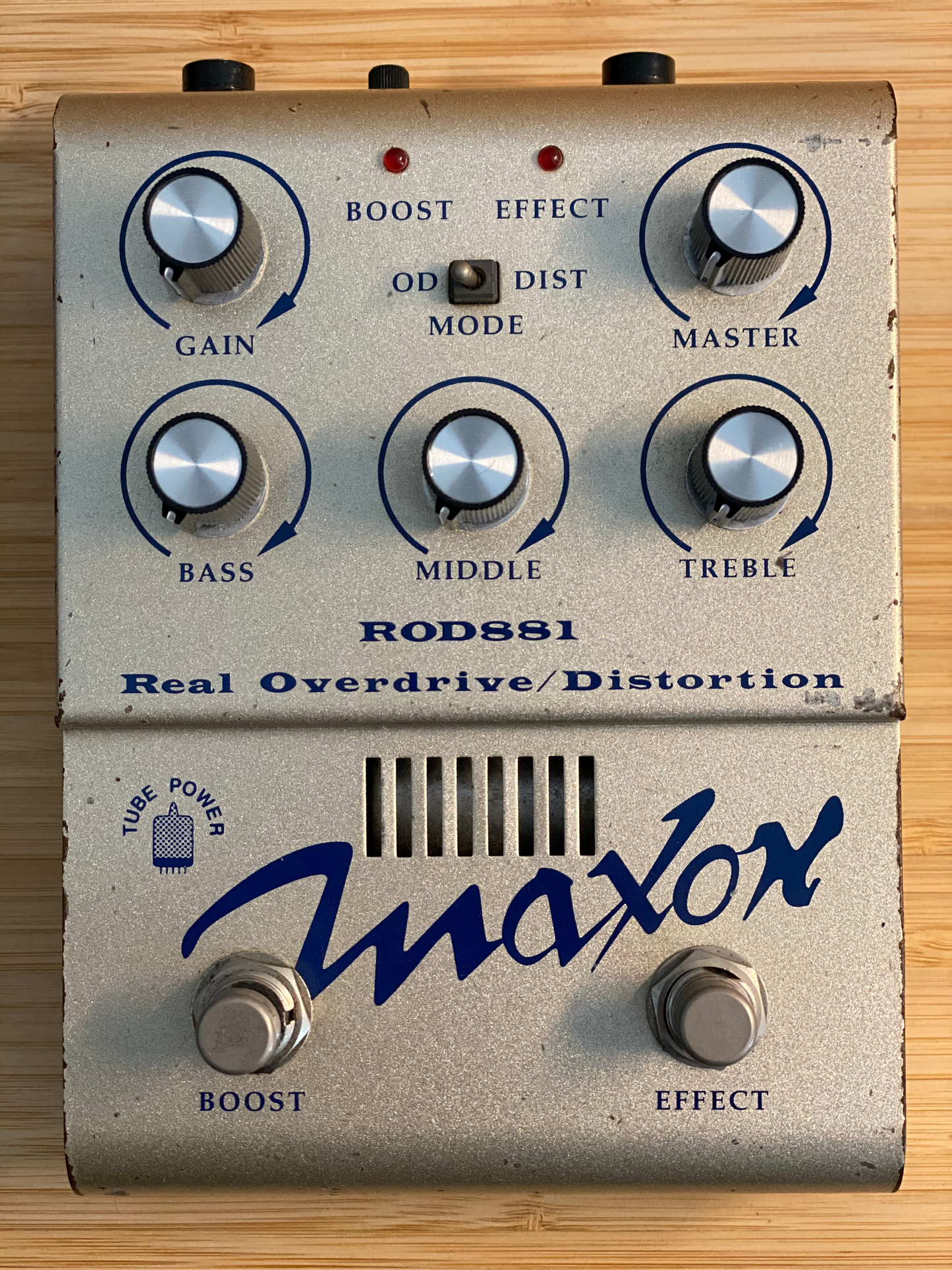 Maxon ROD881 Real Overdrive / Distortion