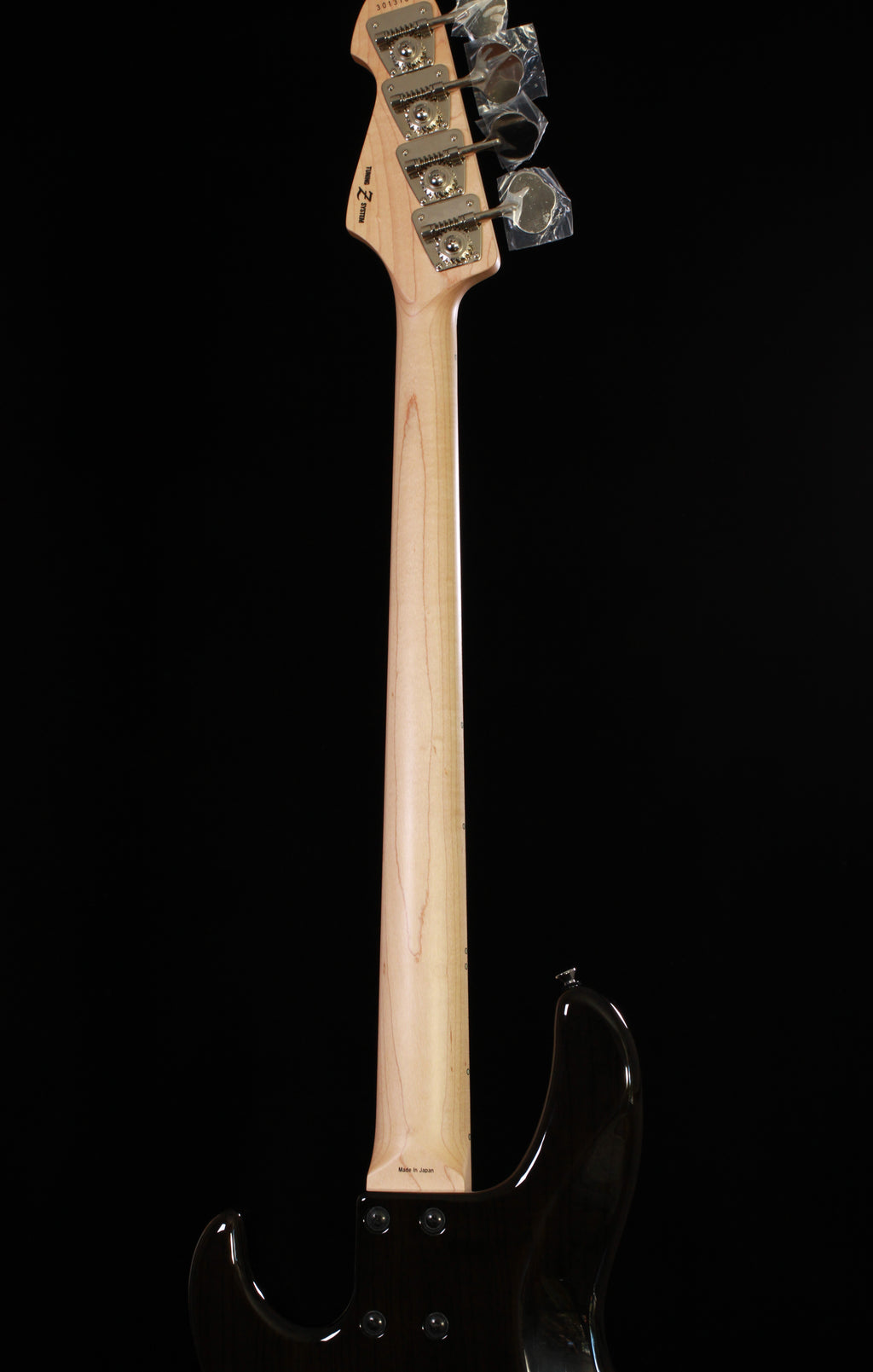 Atelier Z Beta-4 Standard Translucent Black