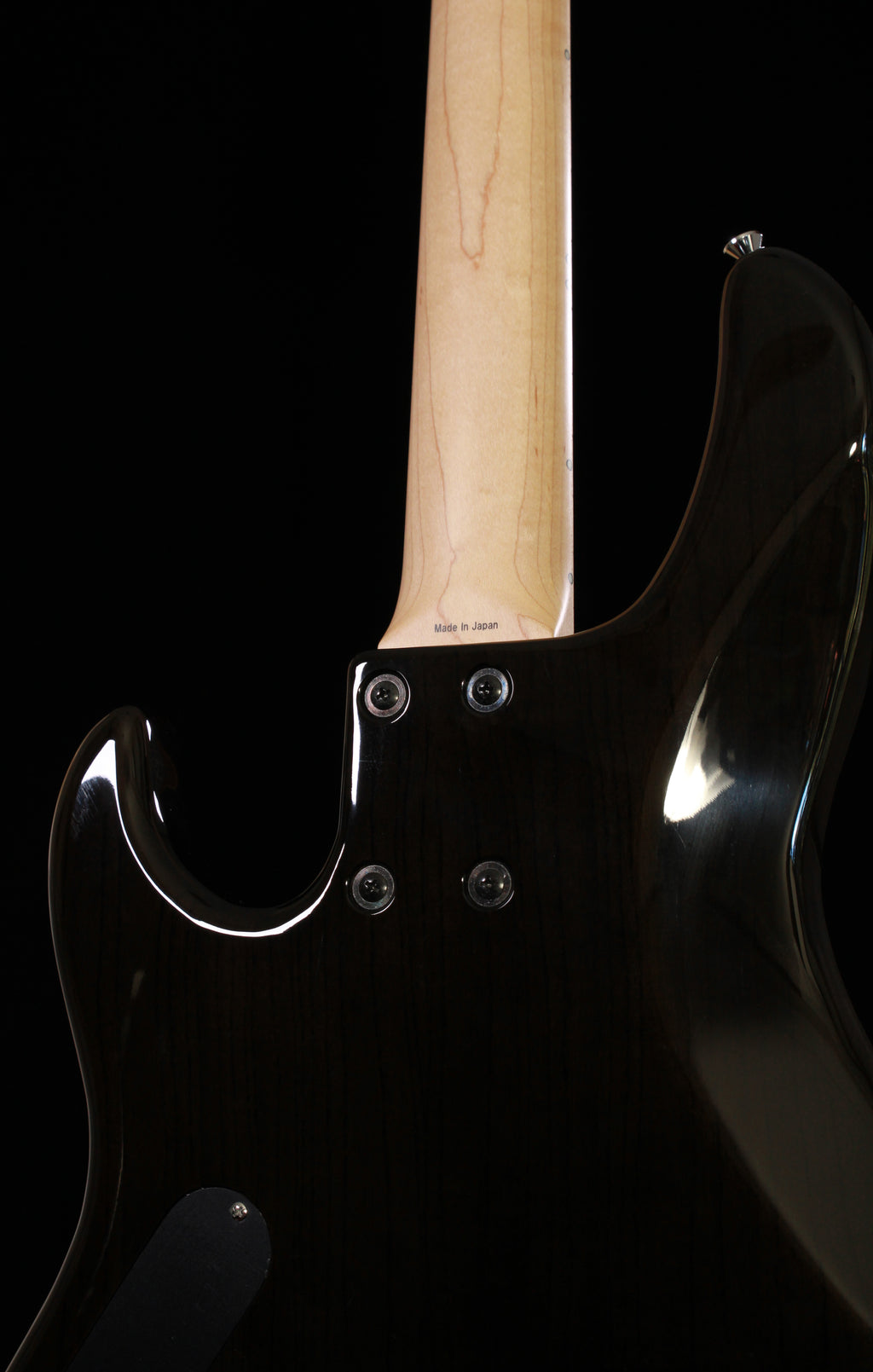 Atelier Z Beta-4 Standard Translucent Black