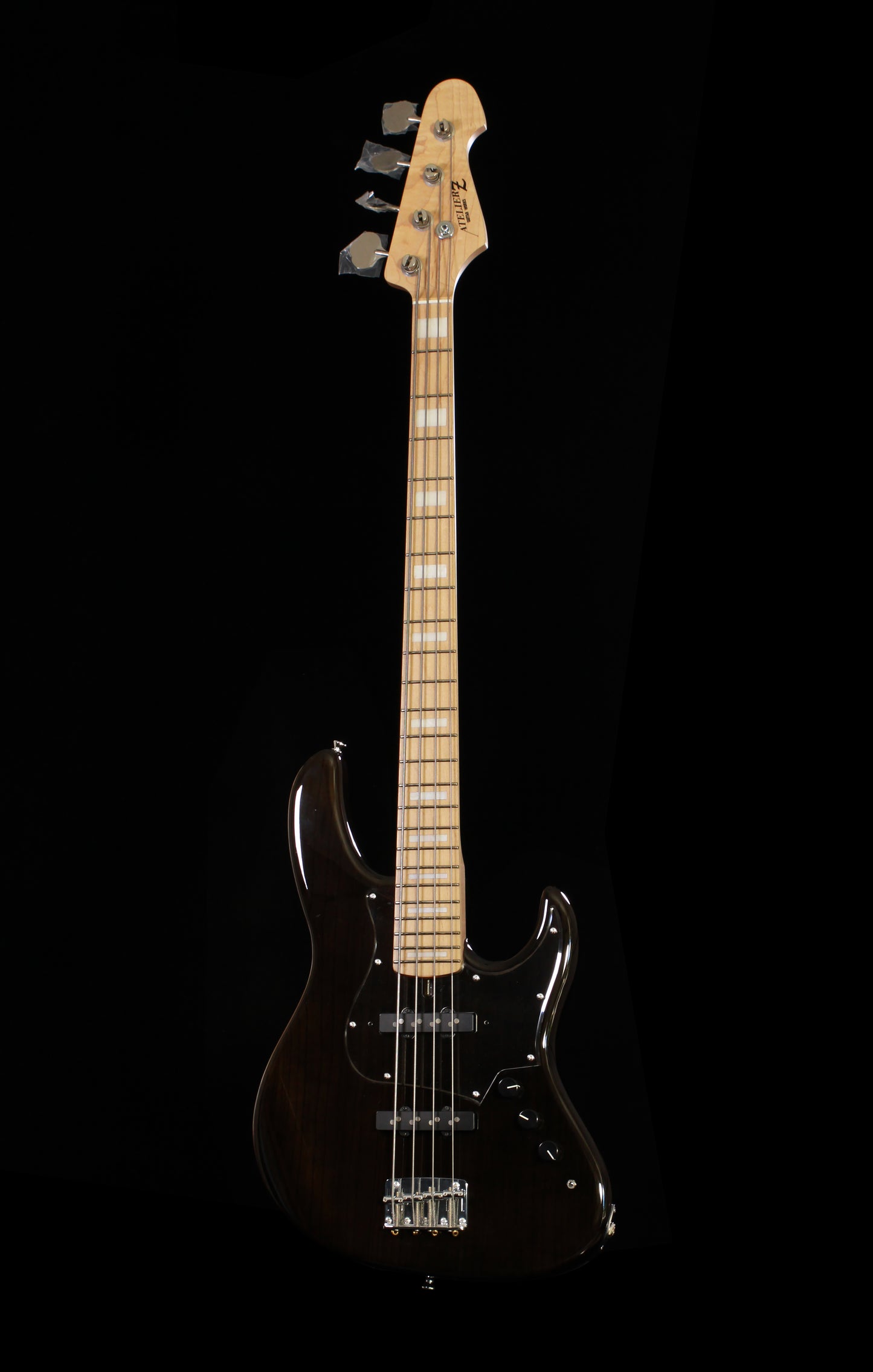 Atelier Z Beta-4 Standard Translucent Black