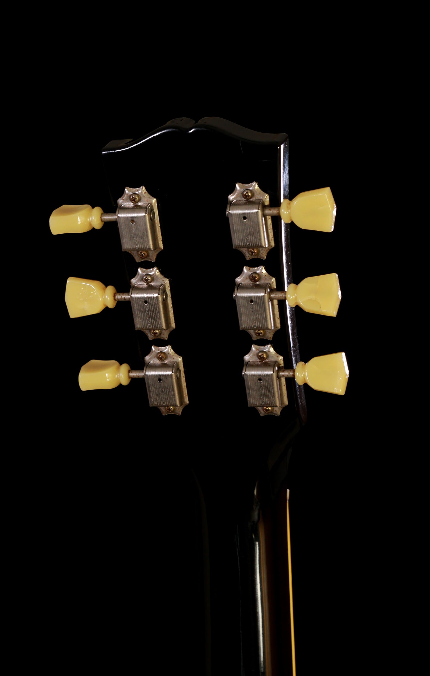 Burny Super Grade RLG 1983 Ebony Lawsuit Les Paul
