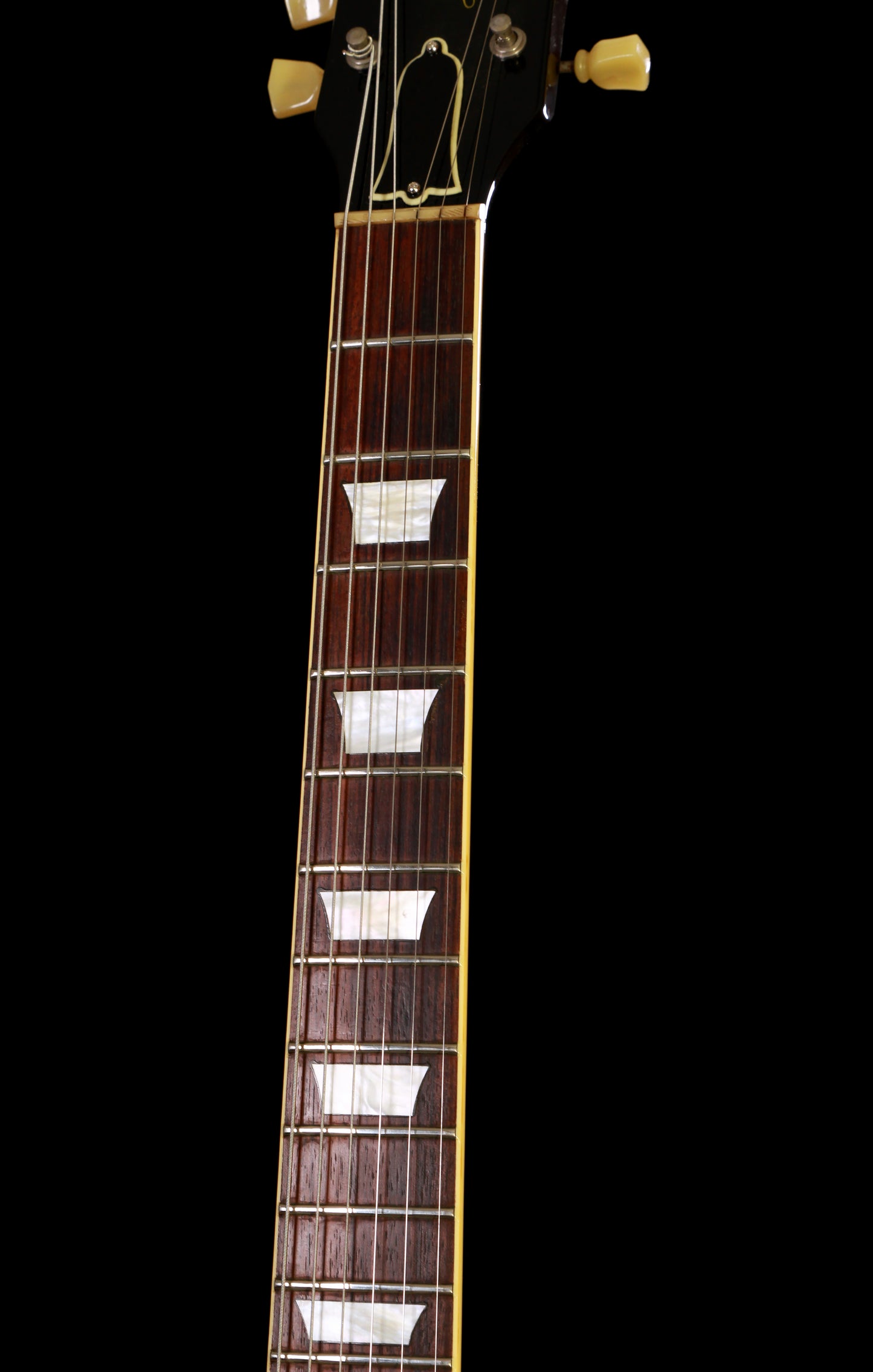 Burny Super Grade RLG 1983 Ebony Lawsuit Les Paul