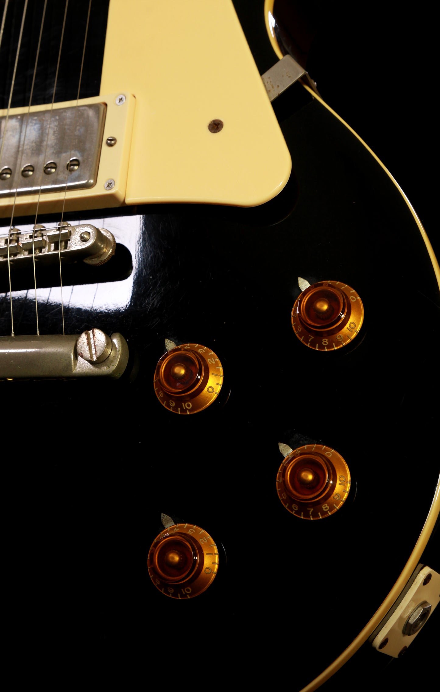Burny Super Grade RLG 1983 Ebony Lawsuit Les Paul
