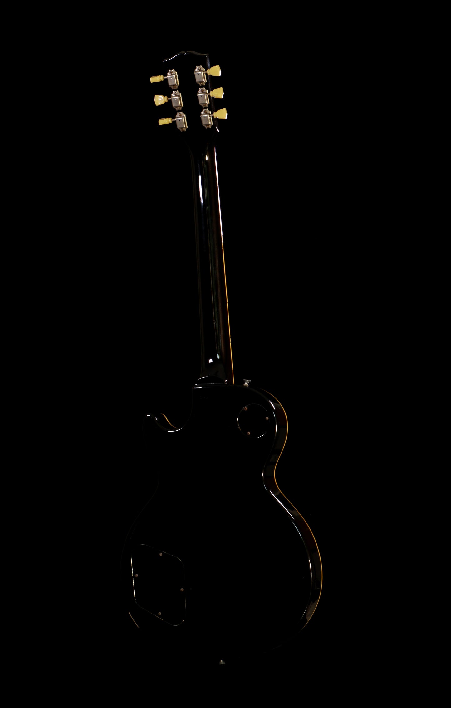 Burny Super Grade RLG 1983 Ebony Lawsuit Les Paul