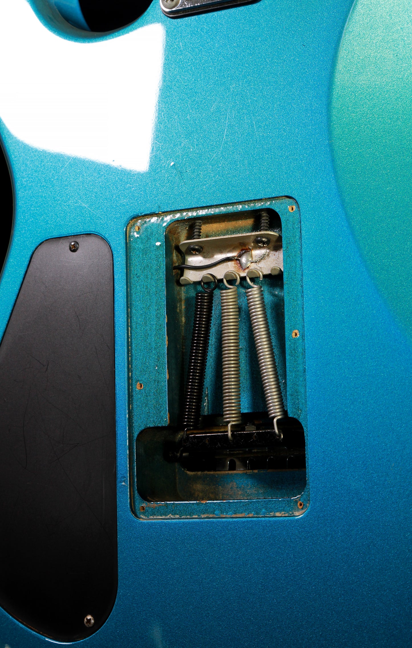Charvel by Jackson/Charvel Model 3 Electric Blue
