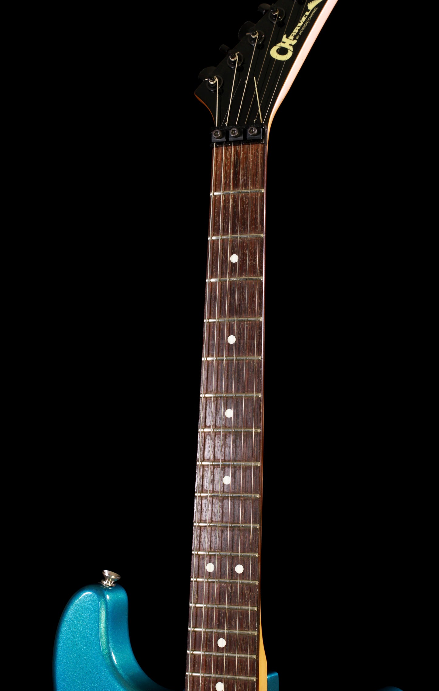 Charvel by Jackson/Charvel Model 3 Electric Blue