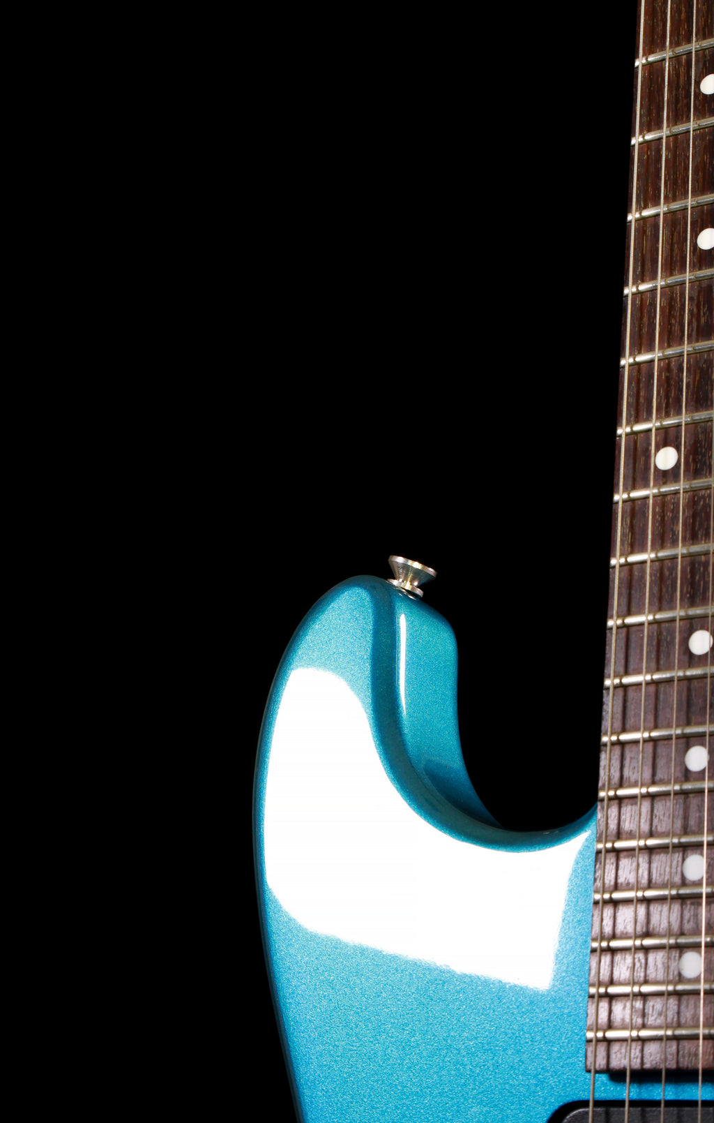 Charvel by Jackson/Charvel Model 3 Electric Blue