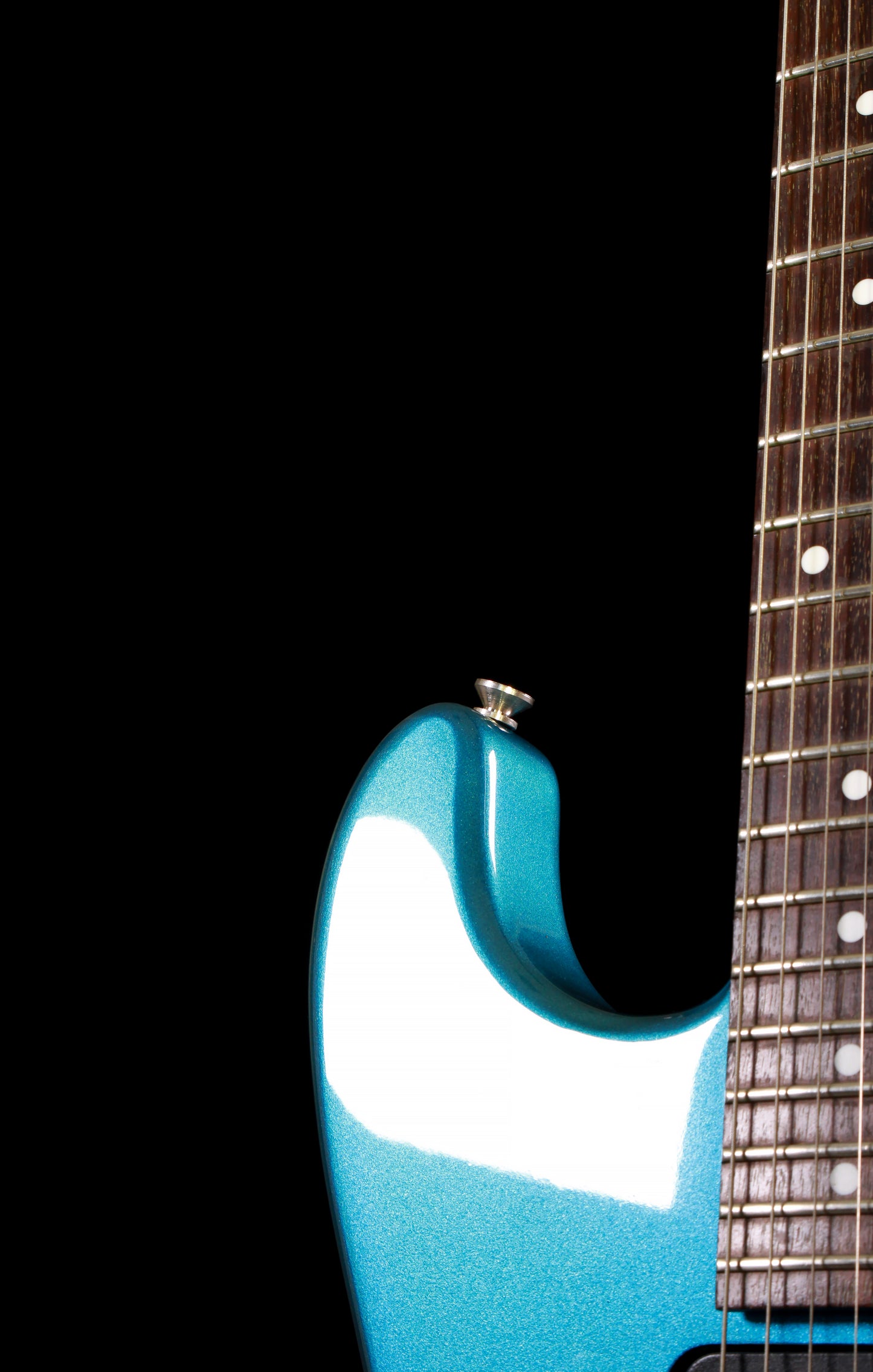 Charvel by Jackson/Charvel Model 3 Electric Blue