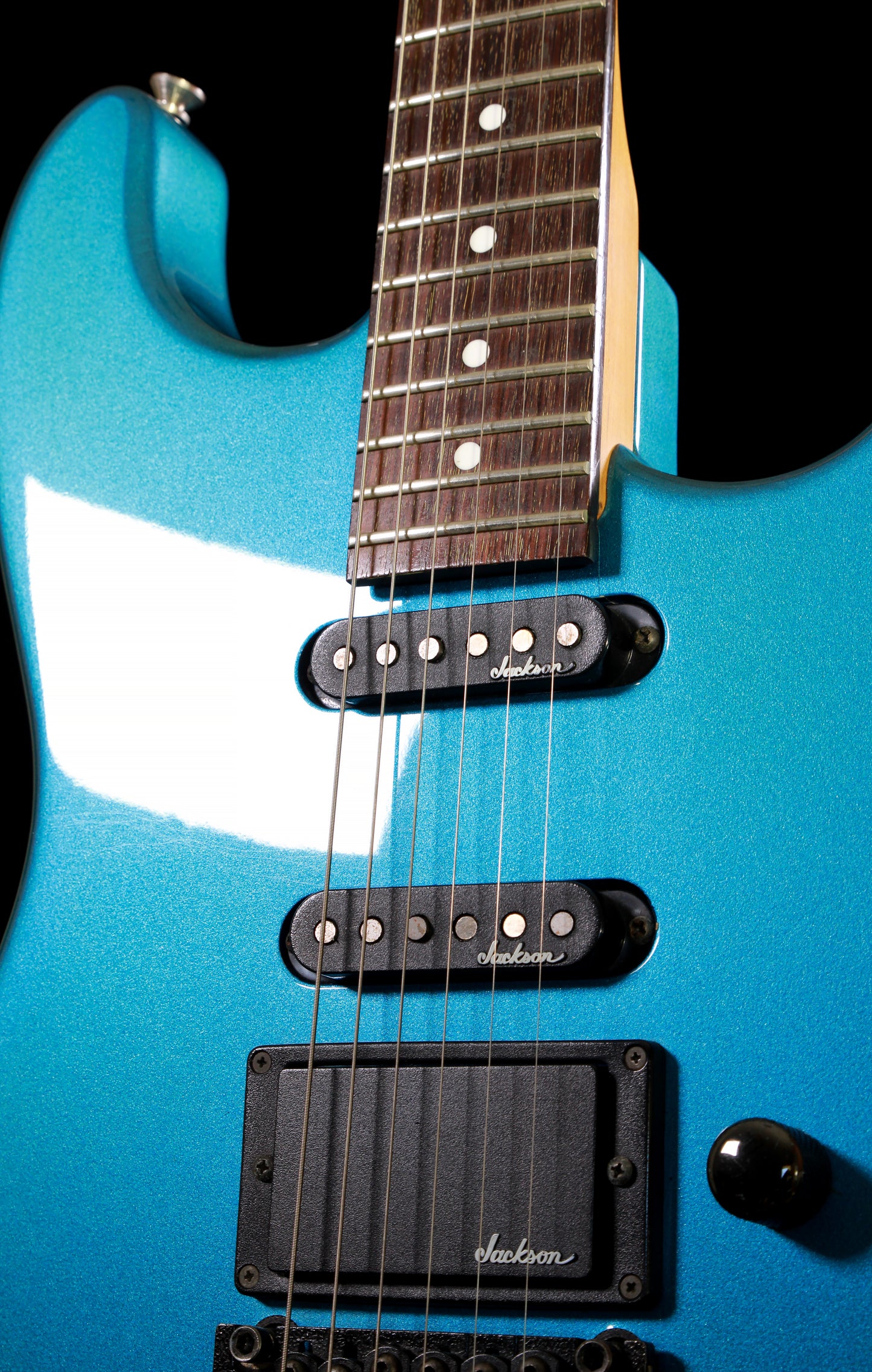 Charvel by Jackson/Charvel Model 3 Electric Blue