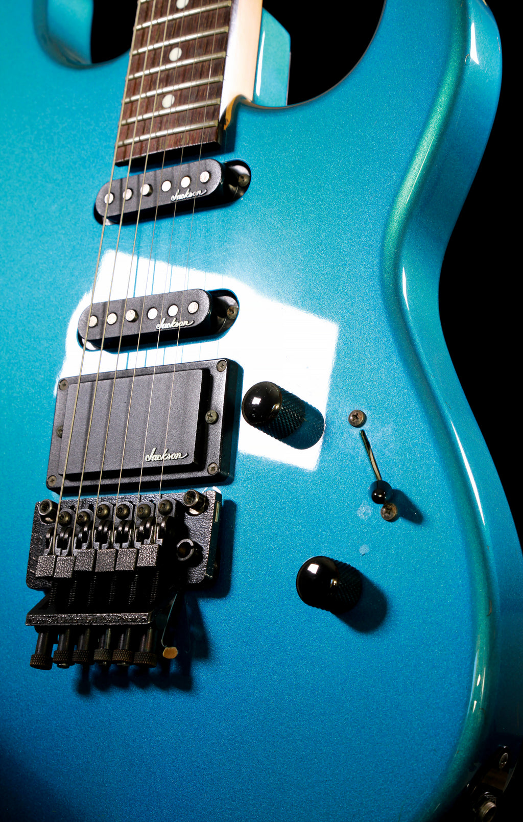 Charvel by Jackson/Charvel Model 3 Electric Blue