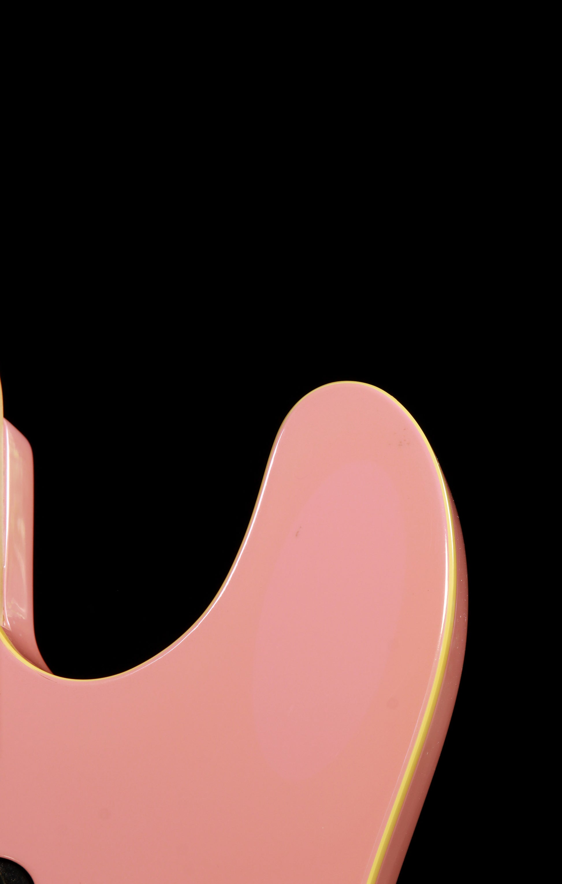 Charvel Telly TE-090-SH Telecaster BGP Pink 1991 