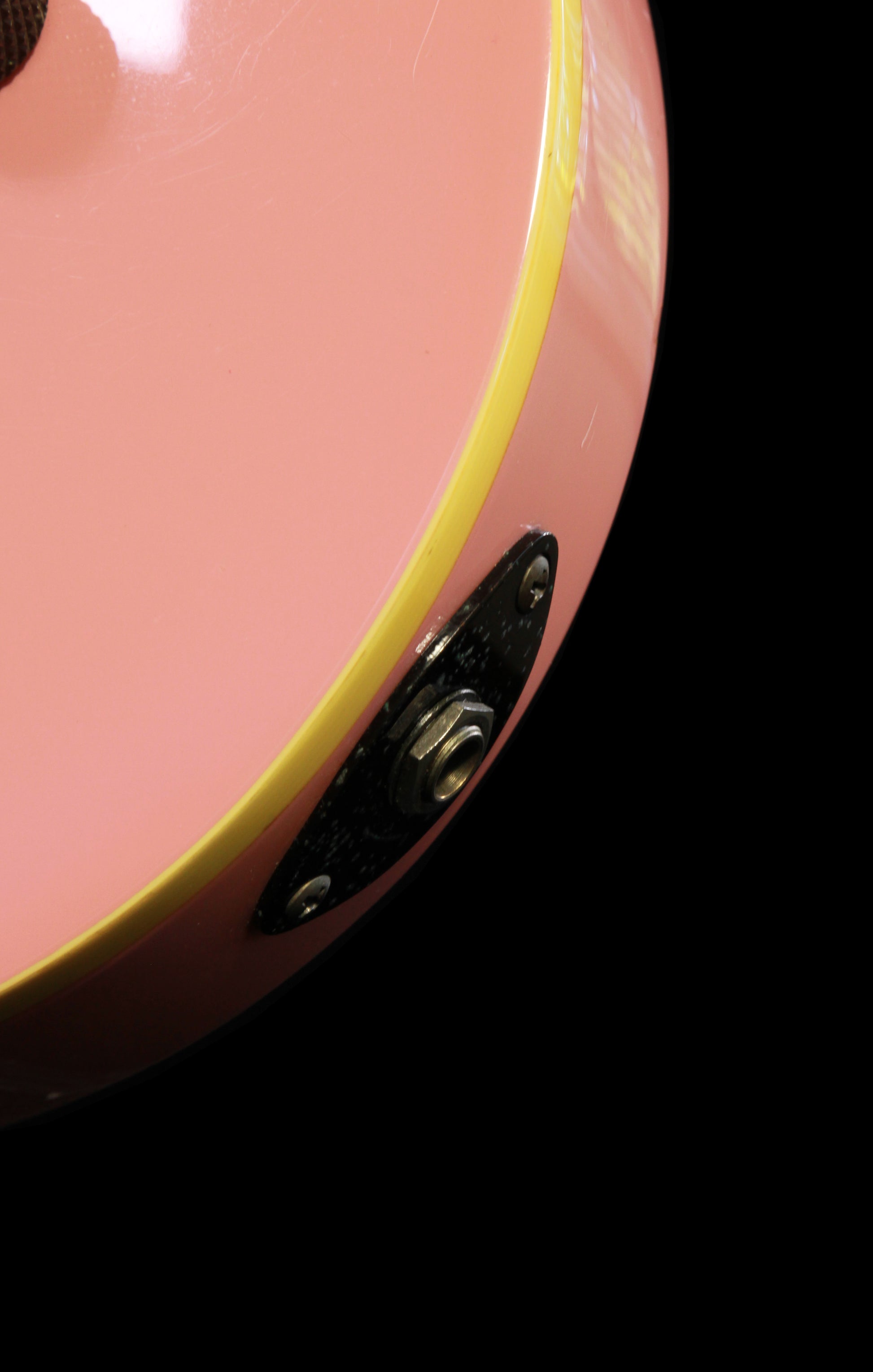 Charvel Telly TE-090-SH Telecaster BGP Pink 1991 
