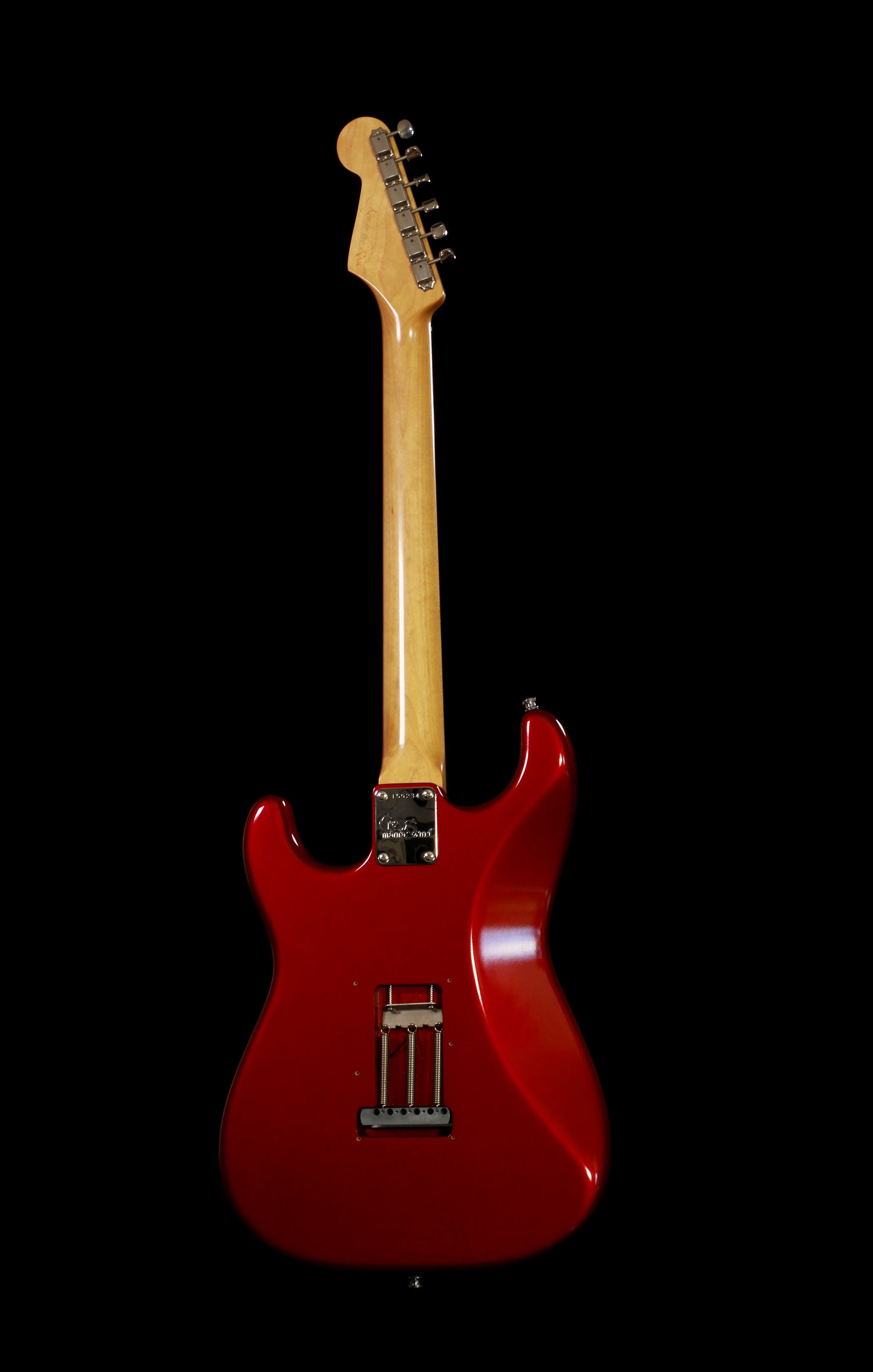 Crews Maniac Sound KTR ST-01 Candy Apple Red