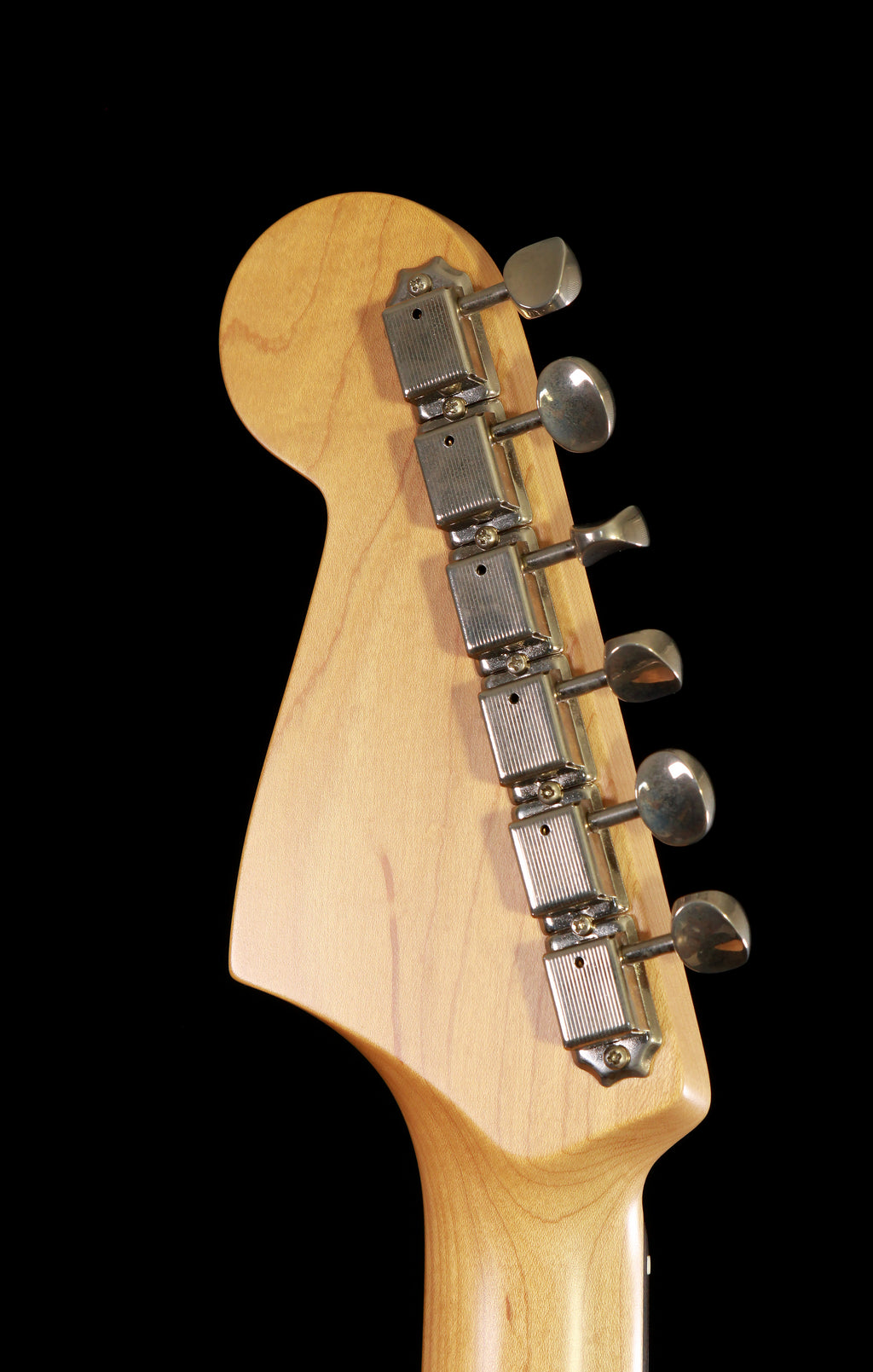 Crews Maniac Sound KTR-JM-PH Jazzmaster Black Tortoise Shell Pickguard