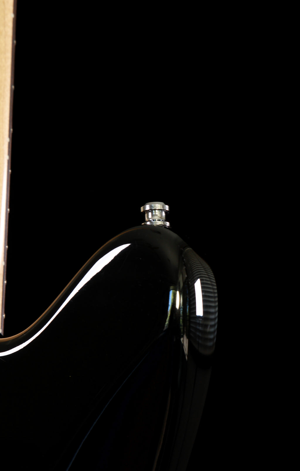 Crews Maniac Sound KTR-JM-PH Jazzmaster Black Tortoise Shell Pickguard
