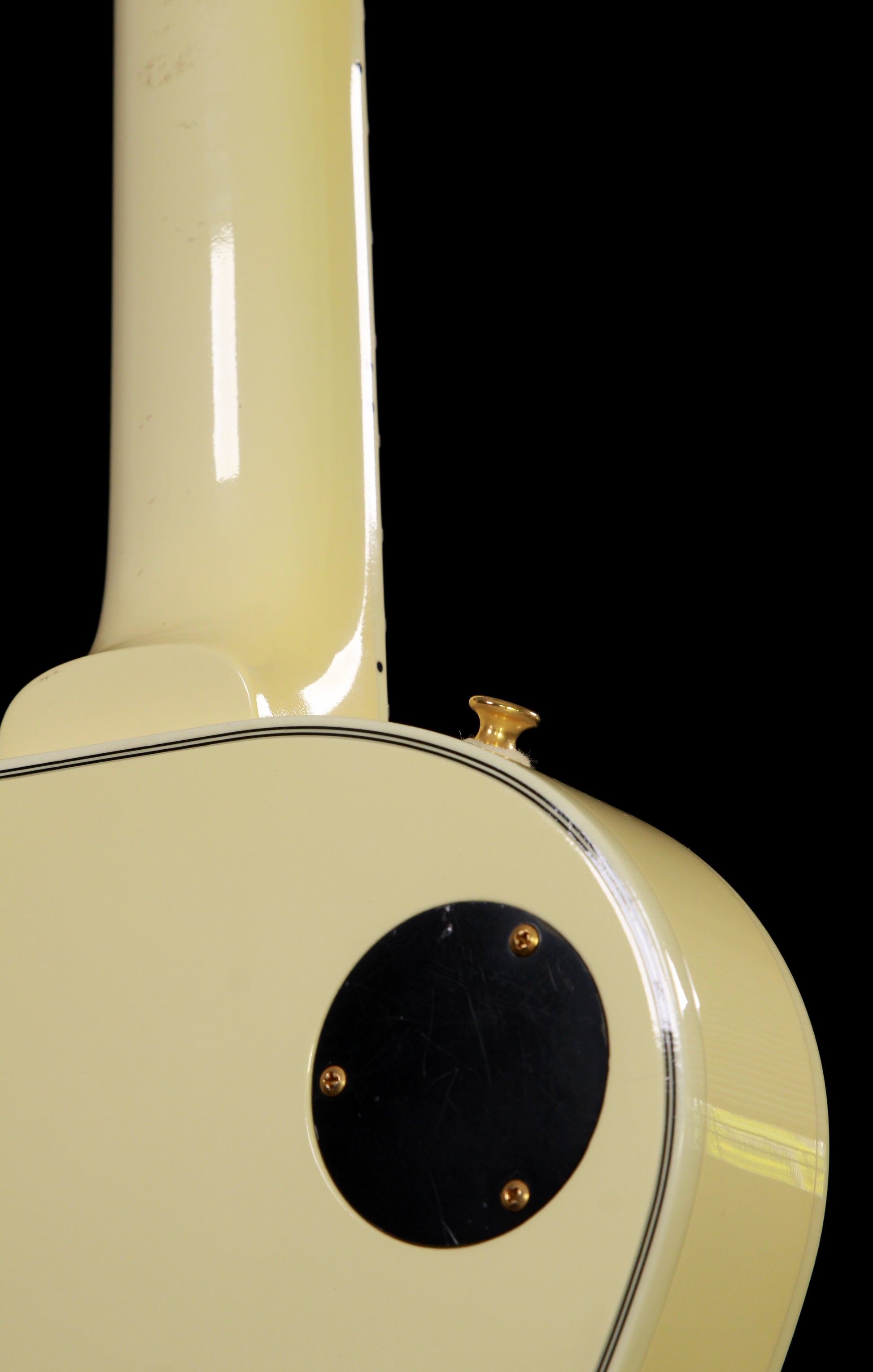 Crews Maniac Sound KTR LC-02 Classic White Made in Japan