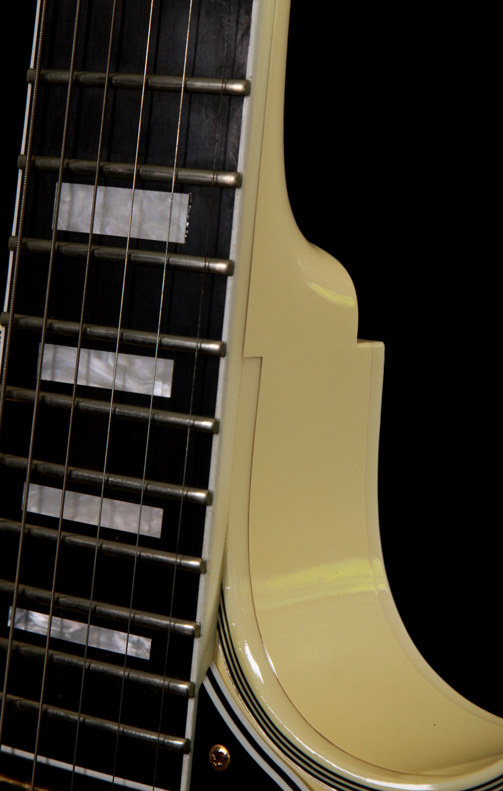 Crews Maniac Sound KTR LC-02 Classic White Made in Japan