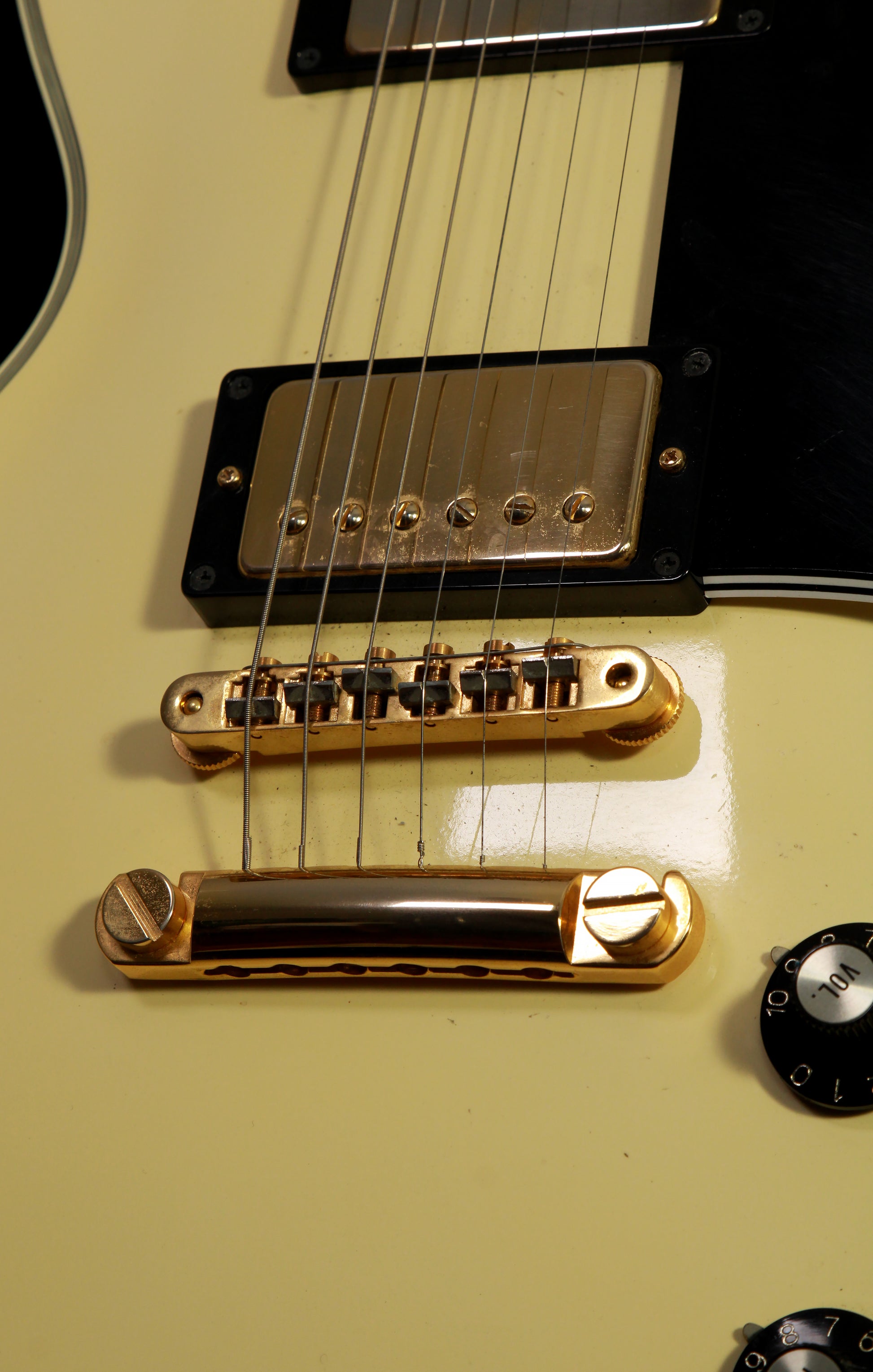 Crews Maniac Sound KTR LC-02 Classic White Made in Japan