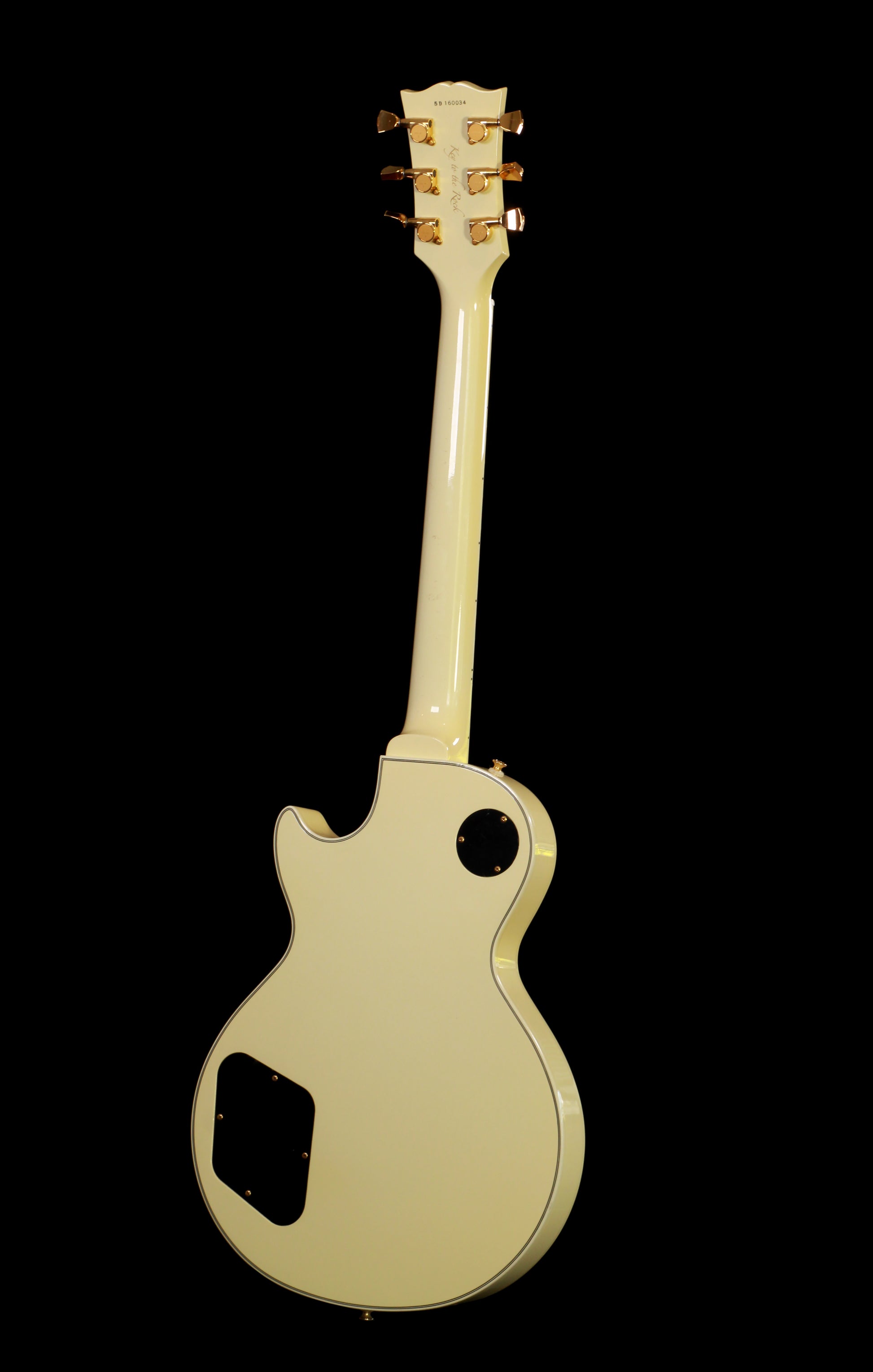 Crews Maniac Sound KTR LC-02 Classic White Made in Japan