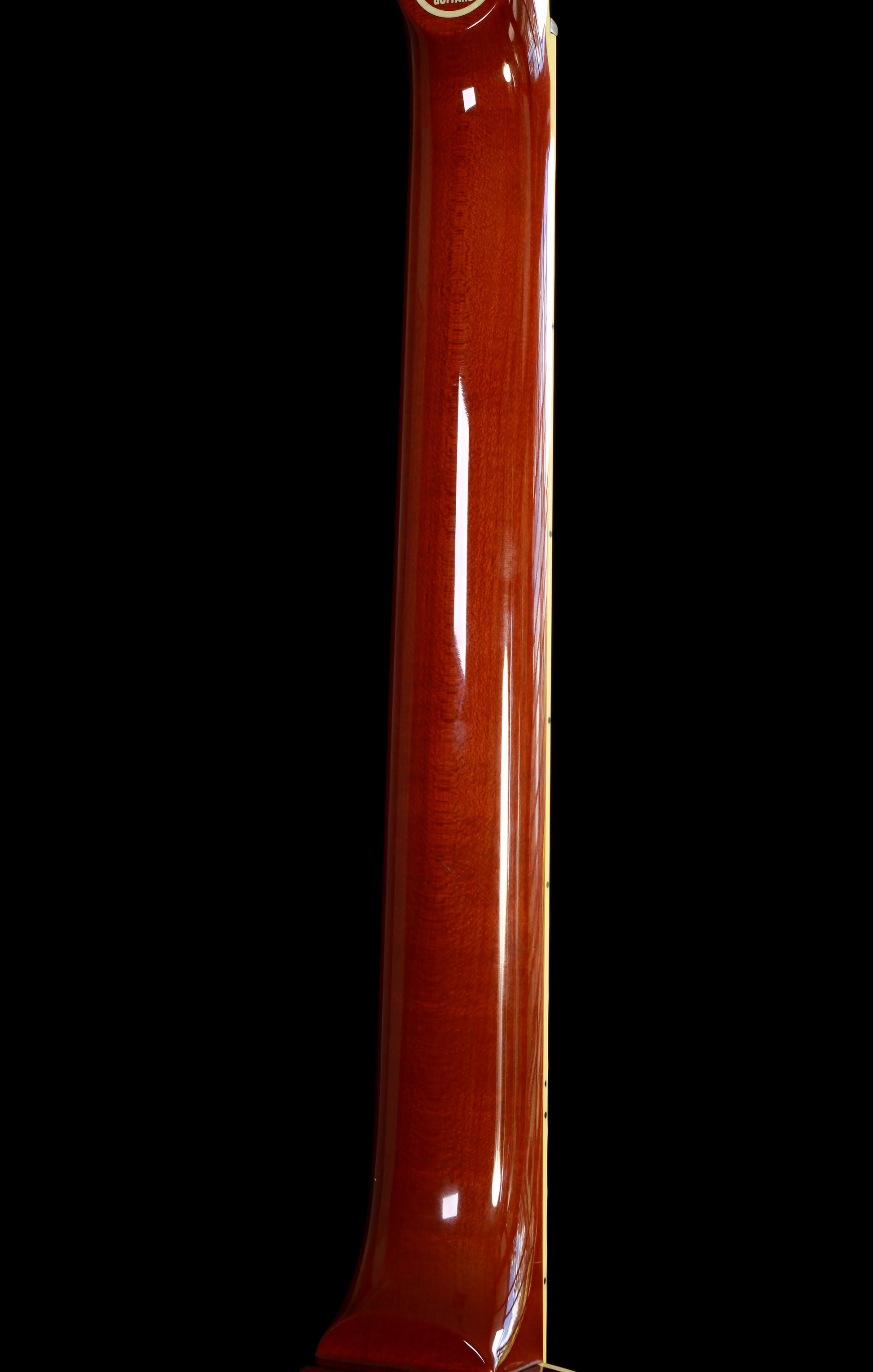 ESP Eclipse Dark See Thru Black Cherry Sunburst Flame Top