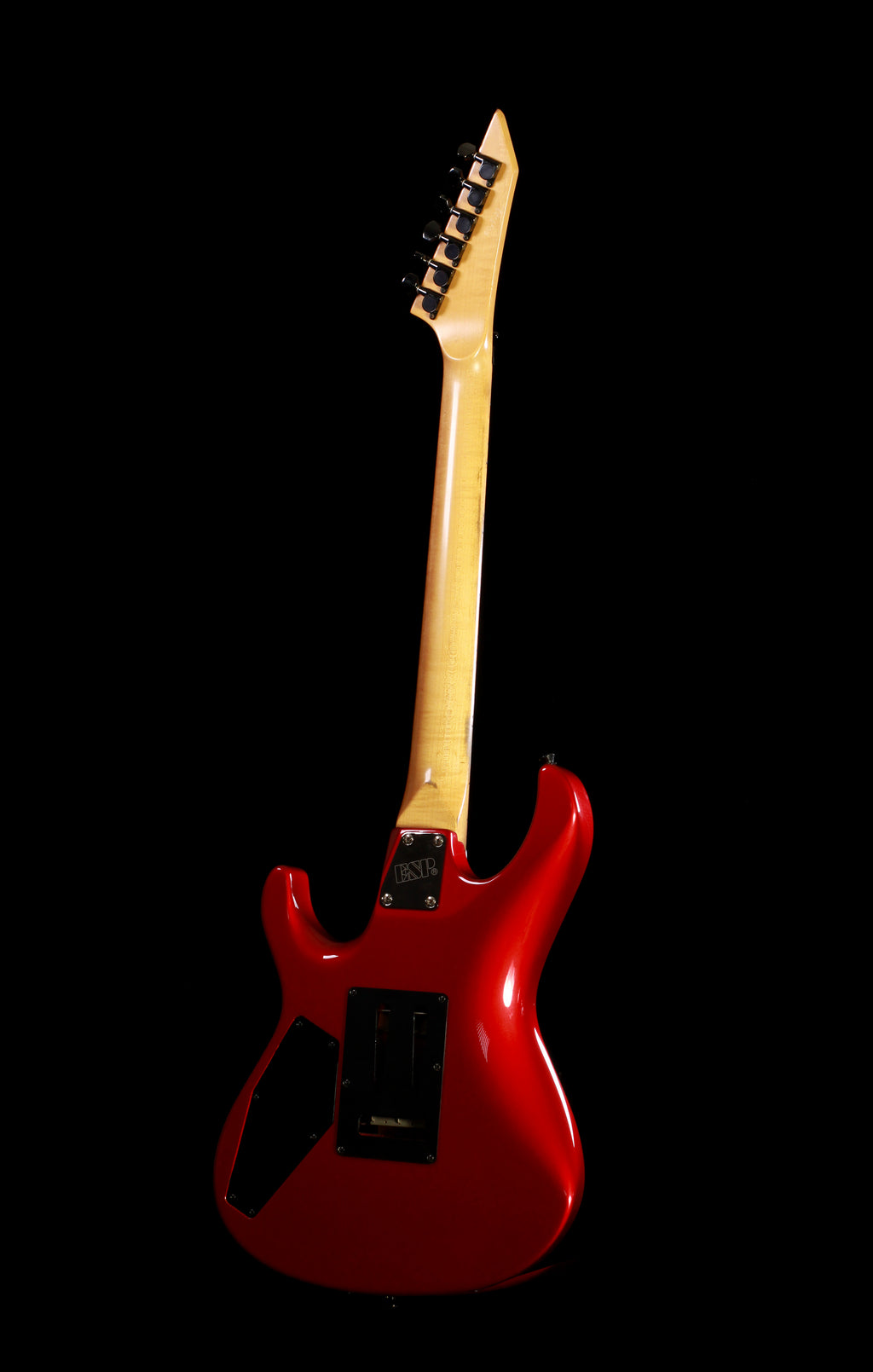 ESP Maverick MV-220 Candy Apple Red