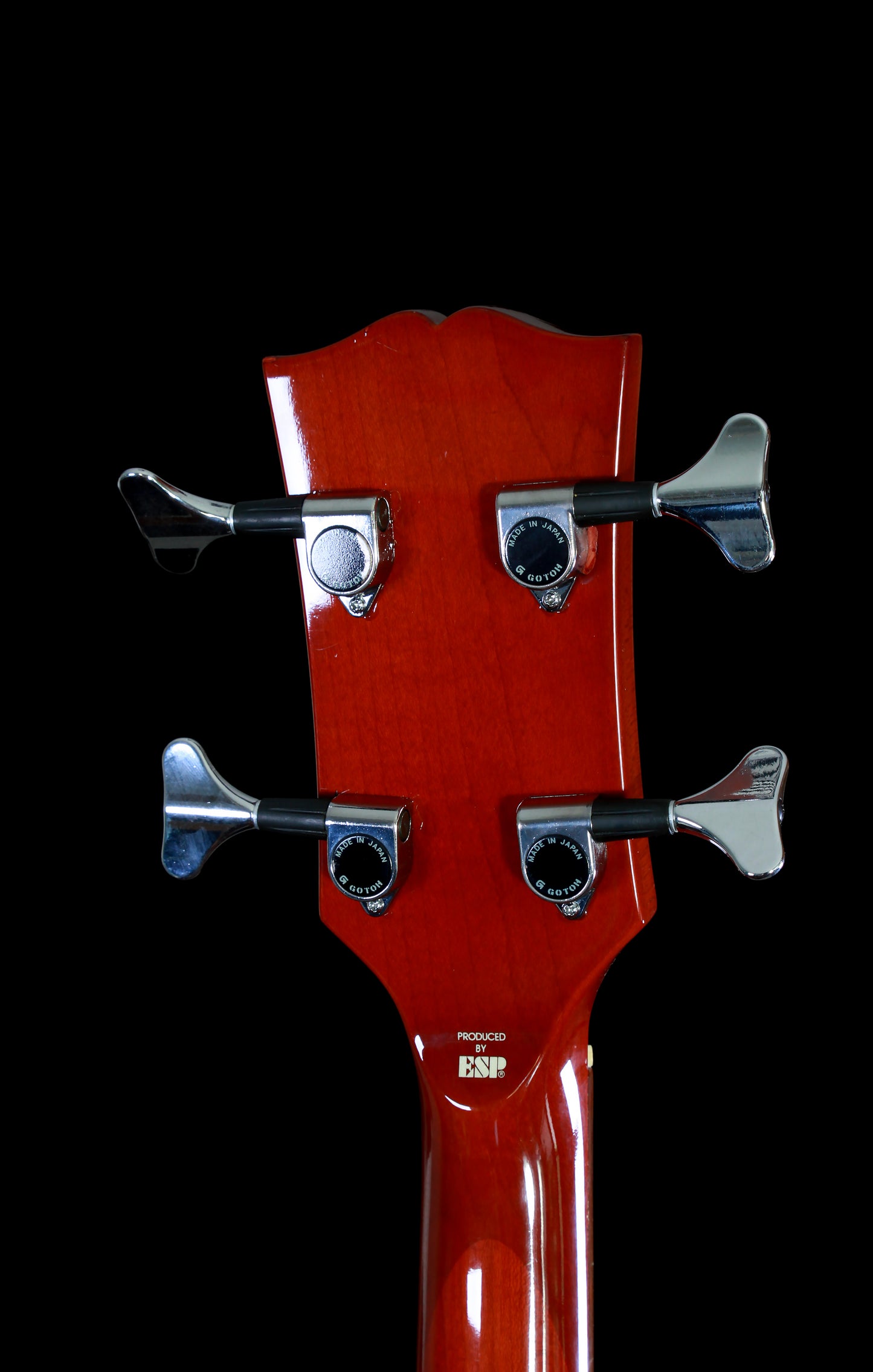 ESP Edwards E-LB-85 Honeyburst
