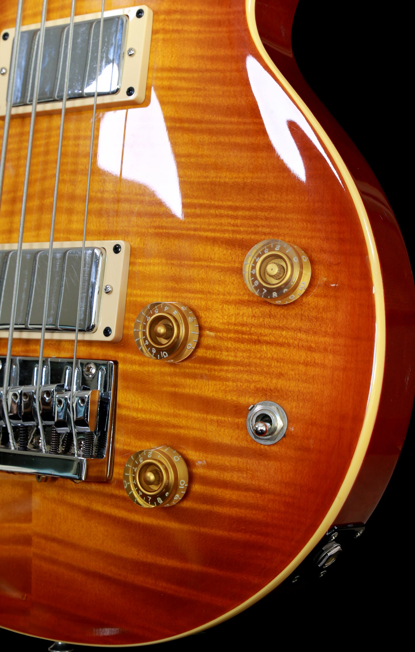 ESP Edwards E-LB-85 Honeyburst