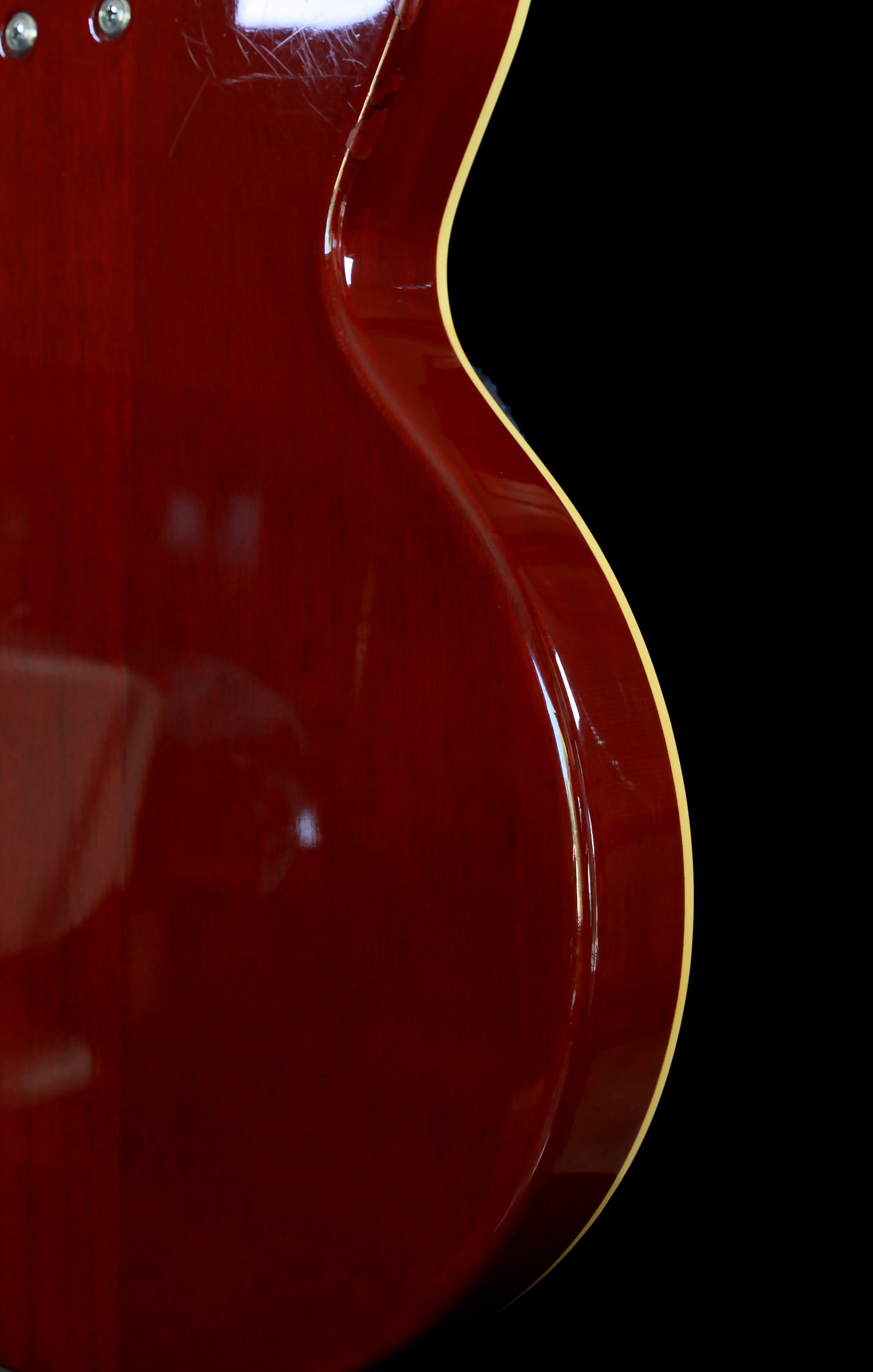 ESP Edwards E-LB-85 Honeyburst