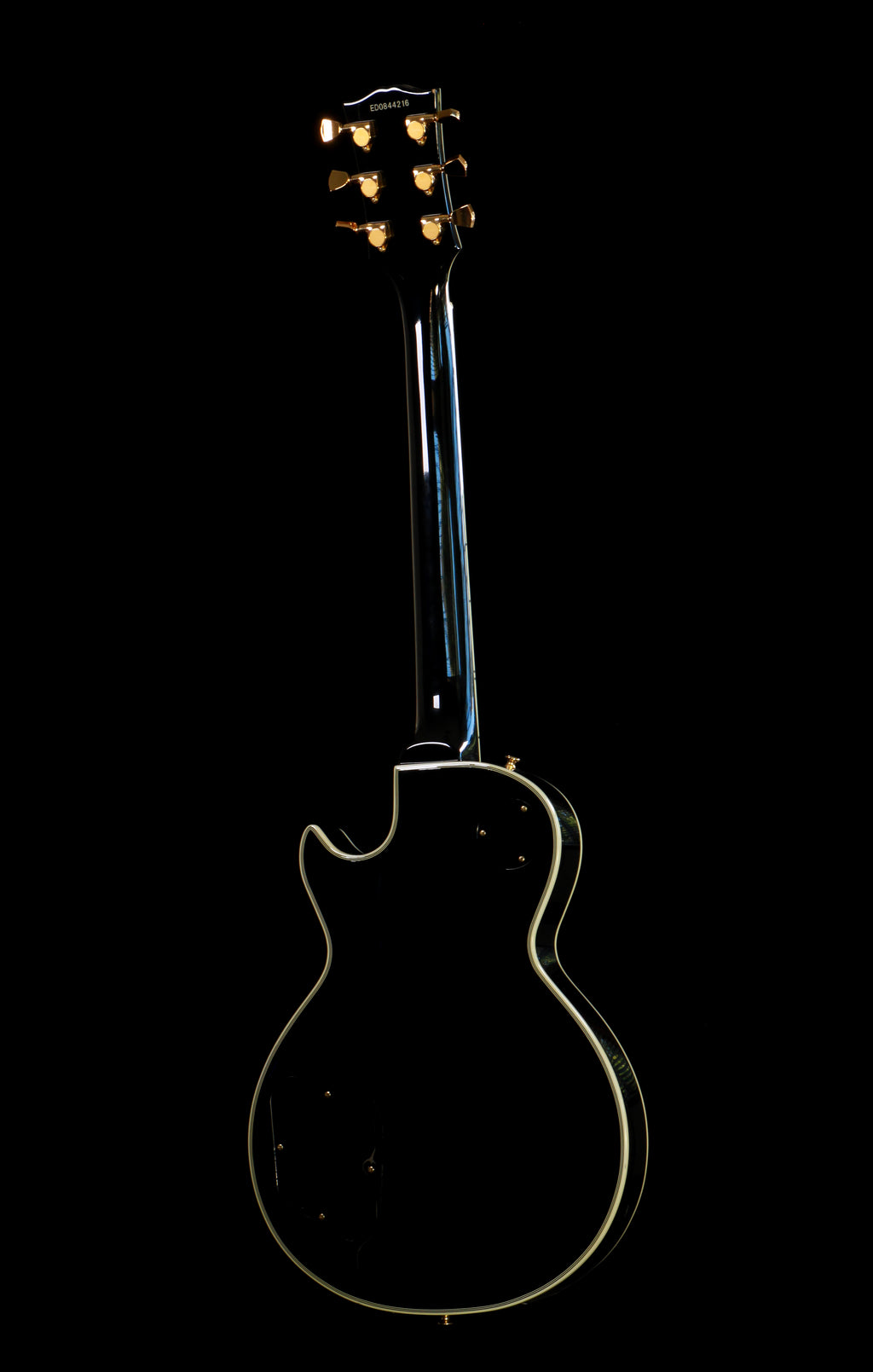 Edwards by ESP E-LP-130CD Ebony 2008